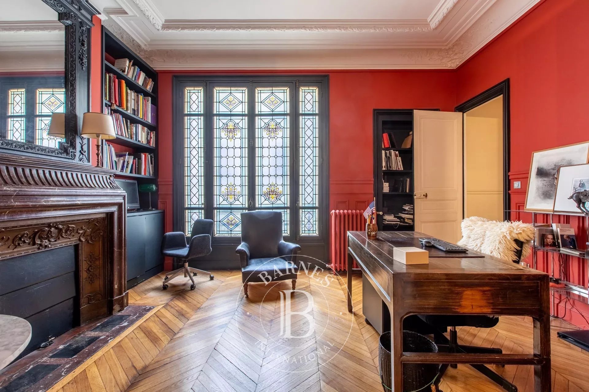 Daire Paris 8ème - picture 11