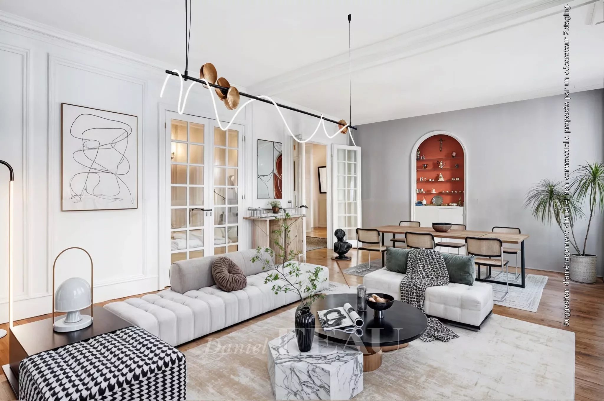 Sale Apartment Paris 16th