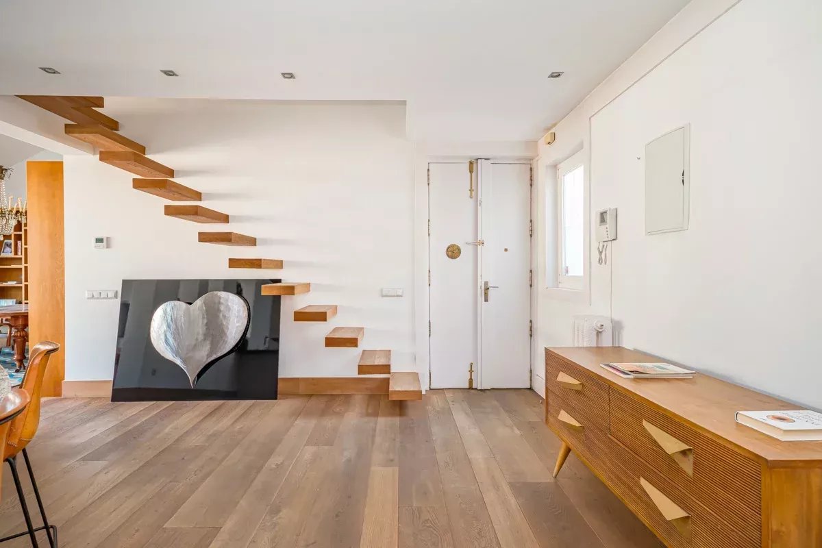 Daire Madrid - picture 33