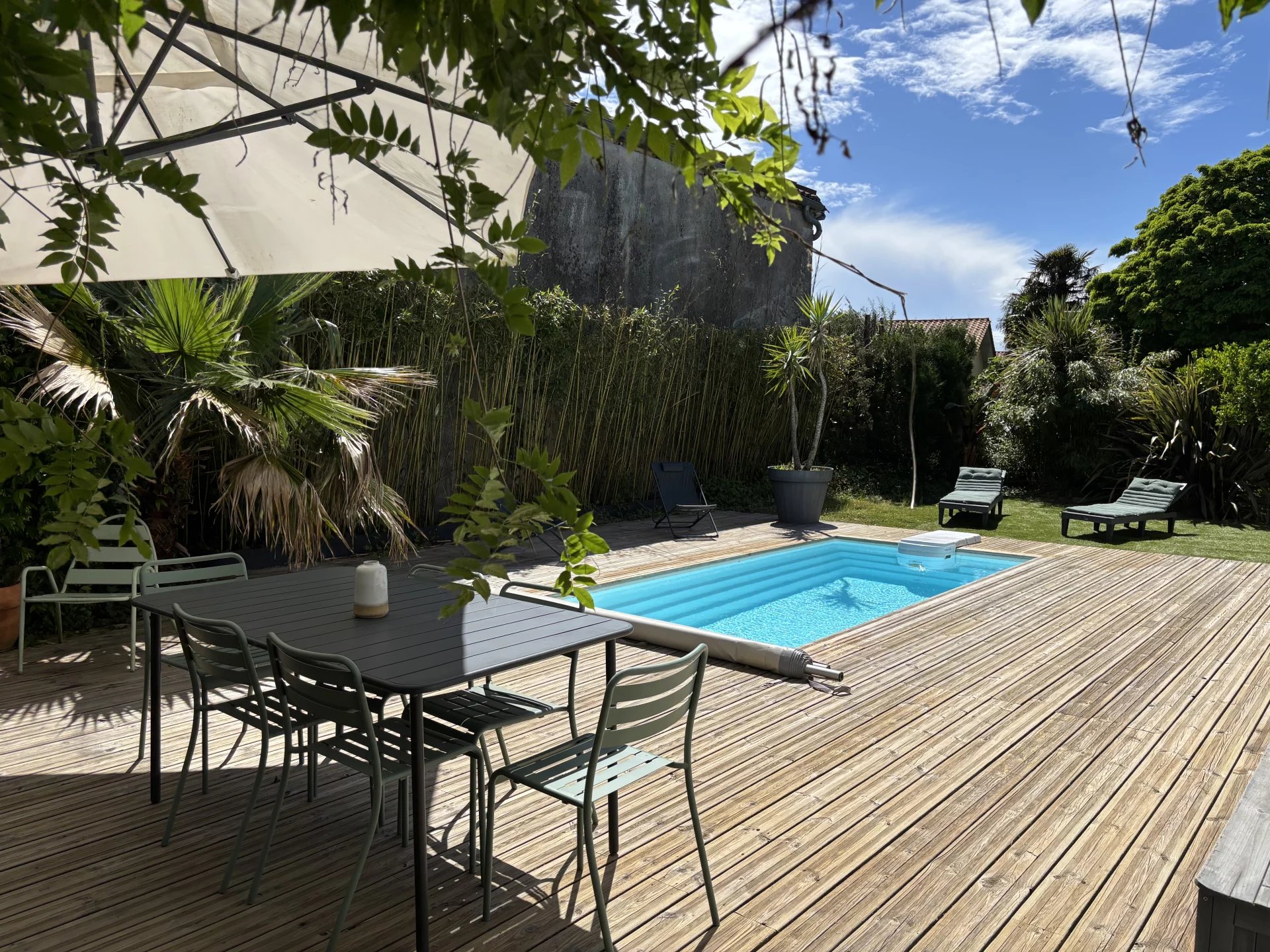 Agence immobilière de Turquoise immobilier
