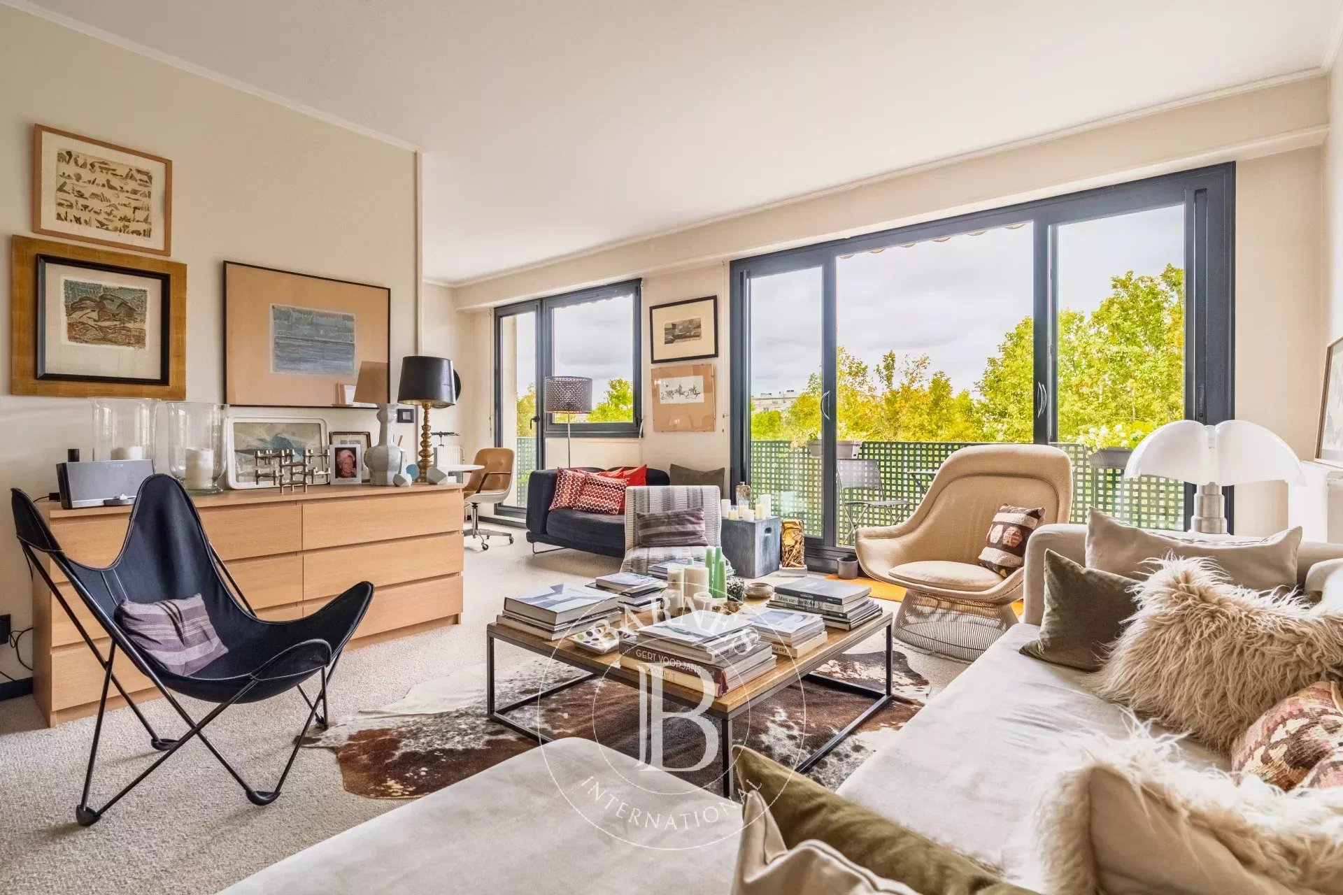 Daire Neuilly-sur-Seine - picture 15