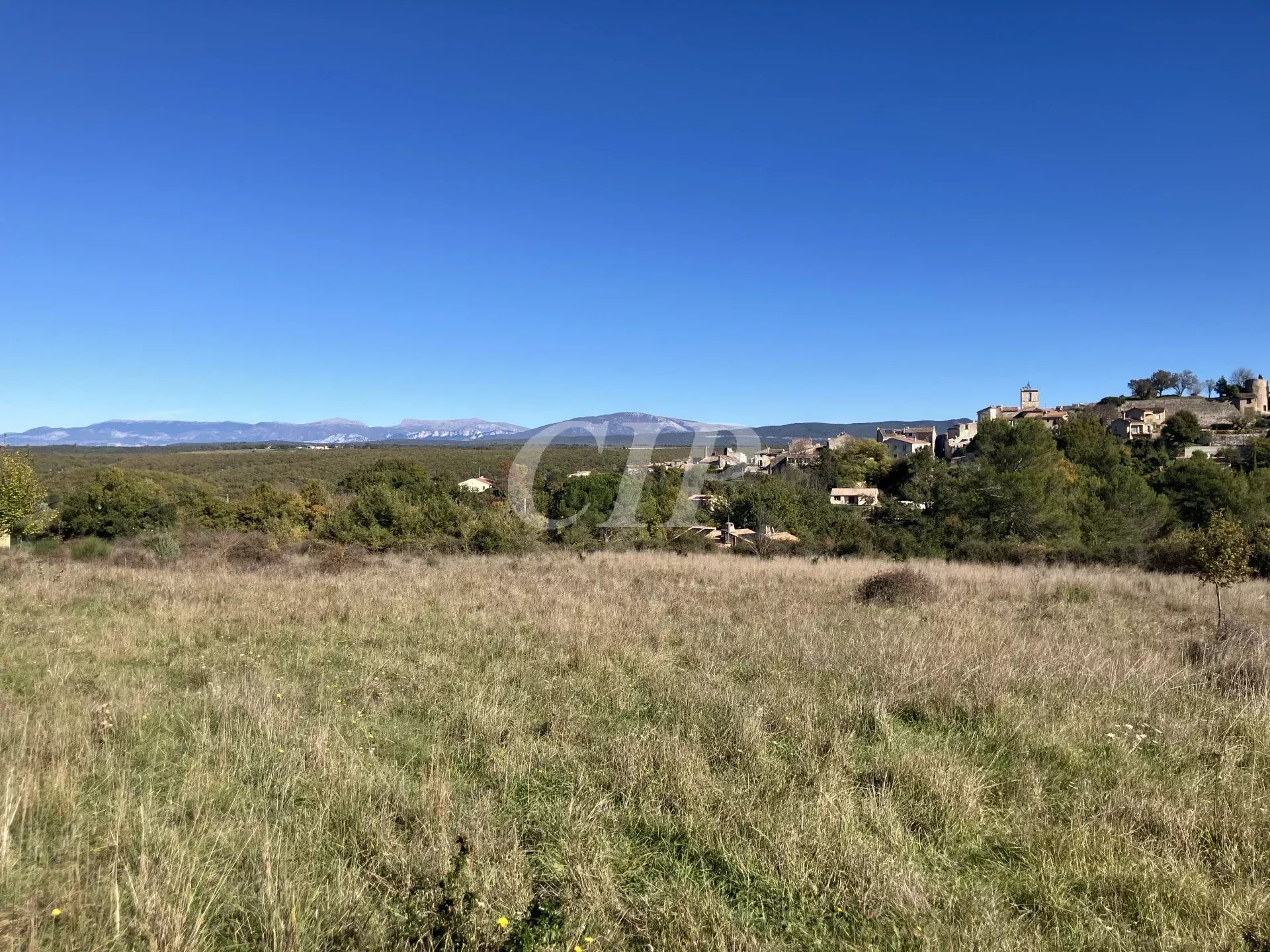 Sale Building land - Montmeyan