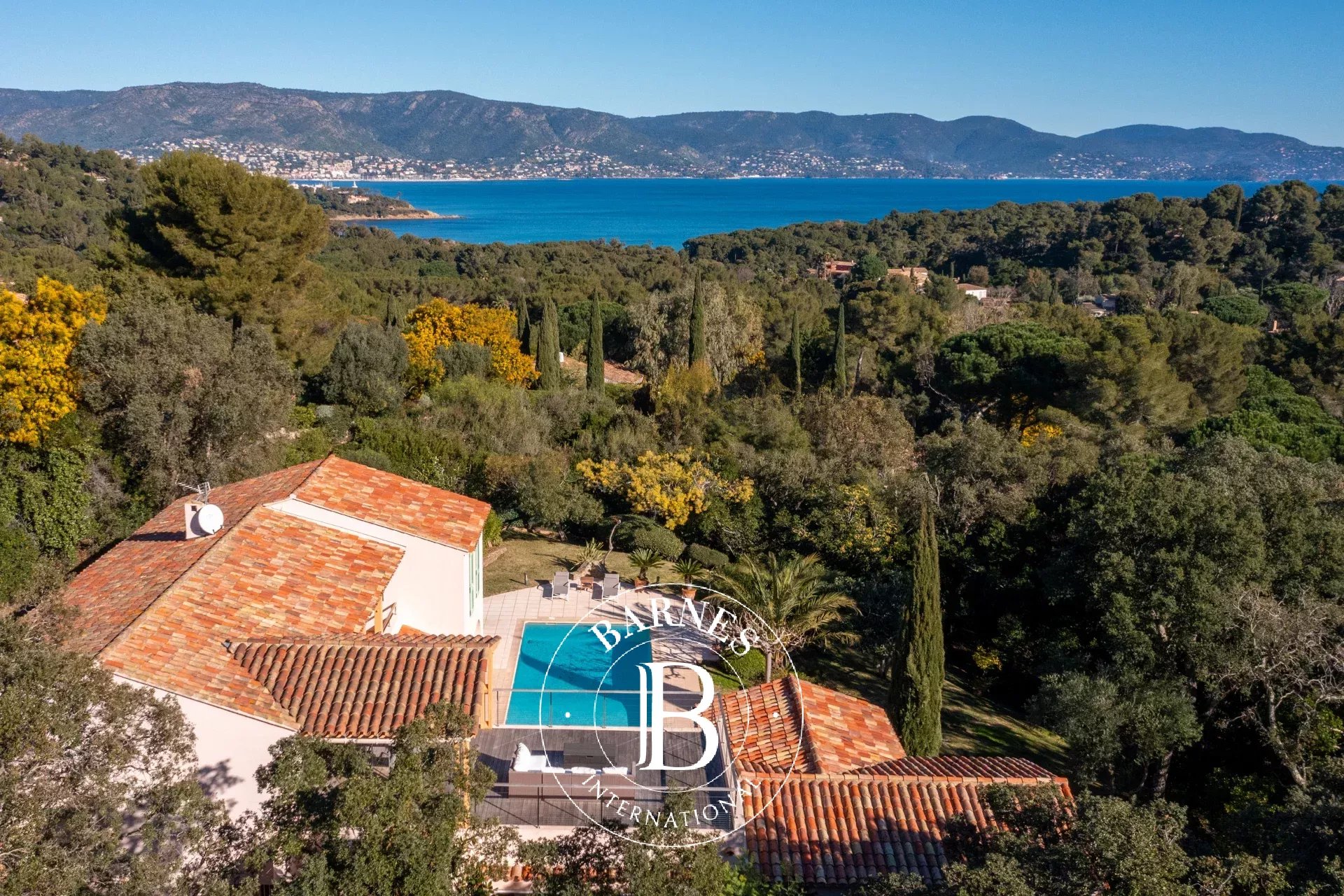 Maison Bormes-les-Mimosas  -  ref 86677527 (picture 2)