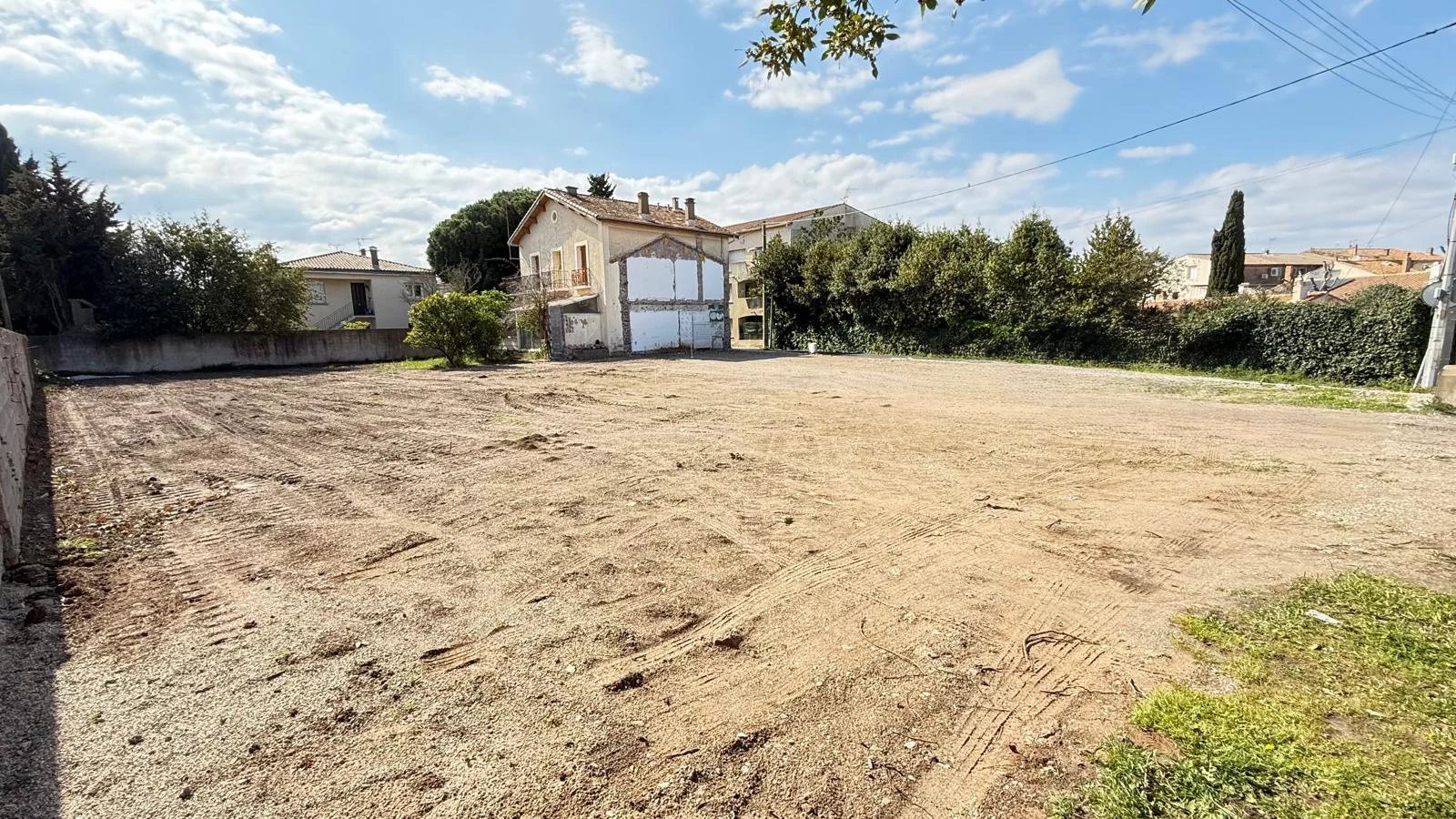 Vente Terrain Agde
