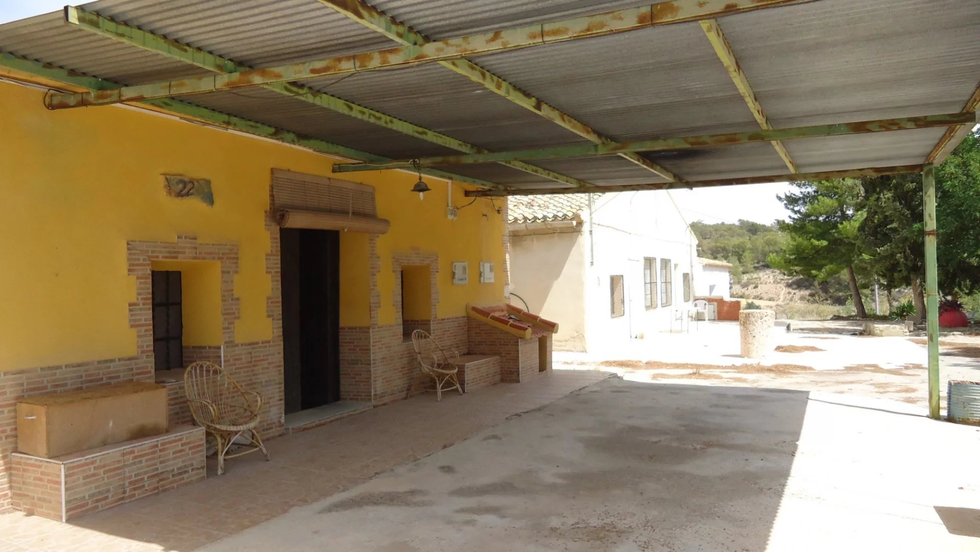 Vente Villa Jumilla