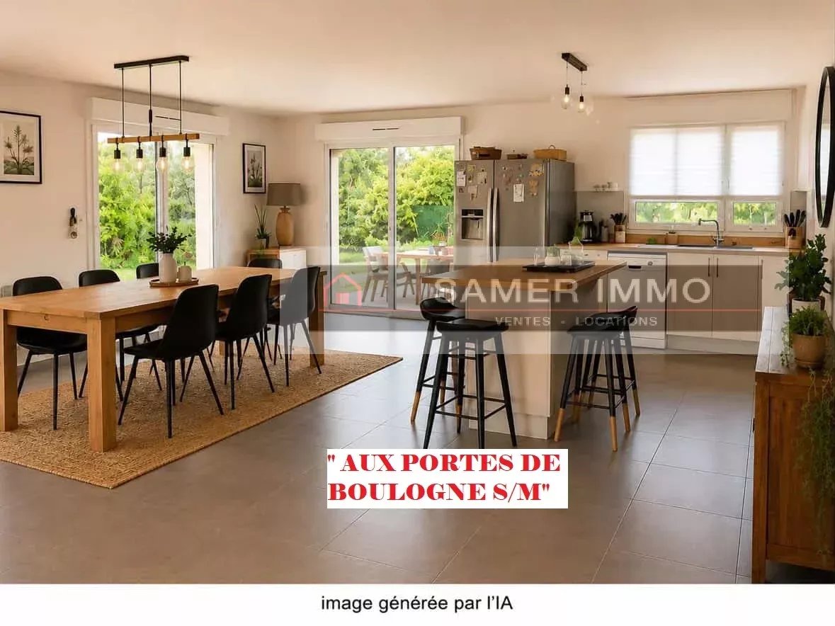 Vente Maison Isques