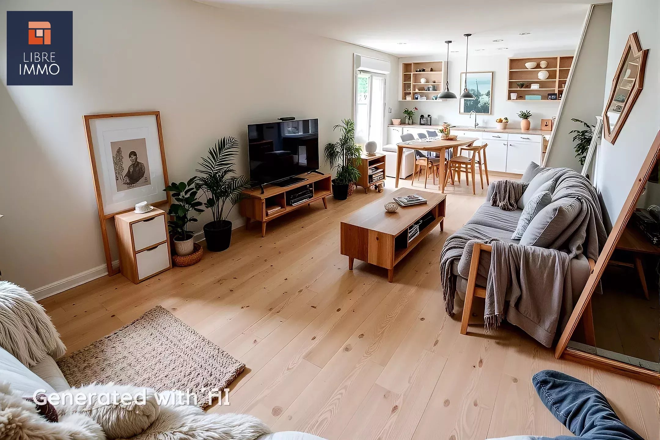 Agence immobilière de Libre Immo Pau