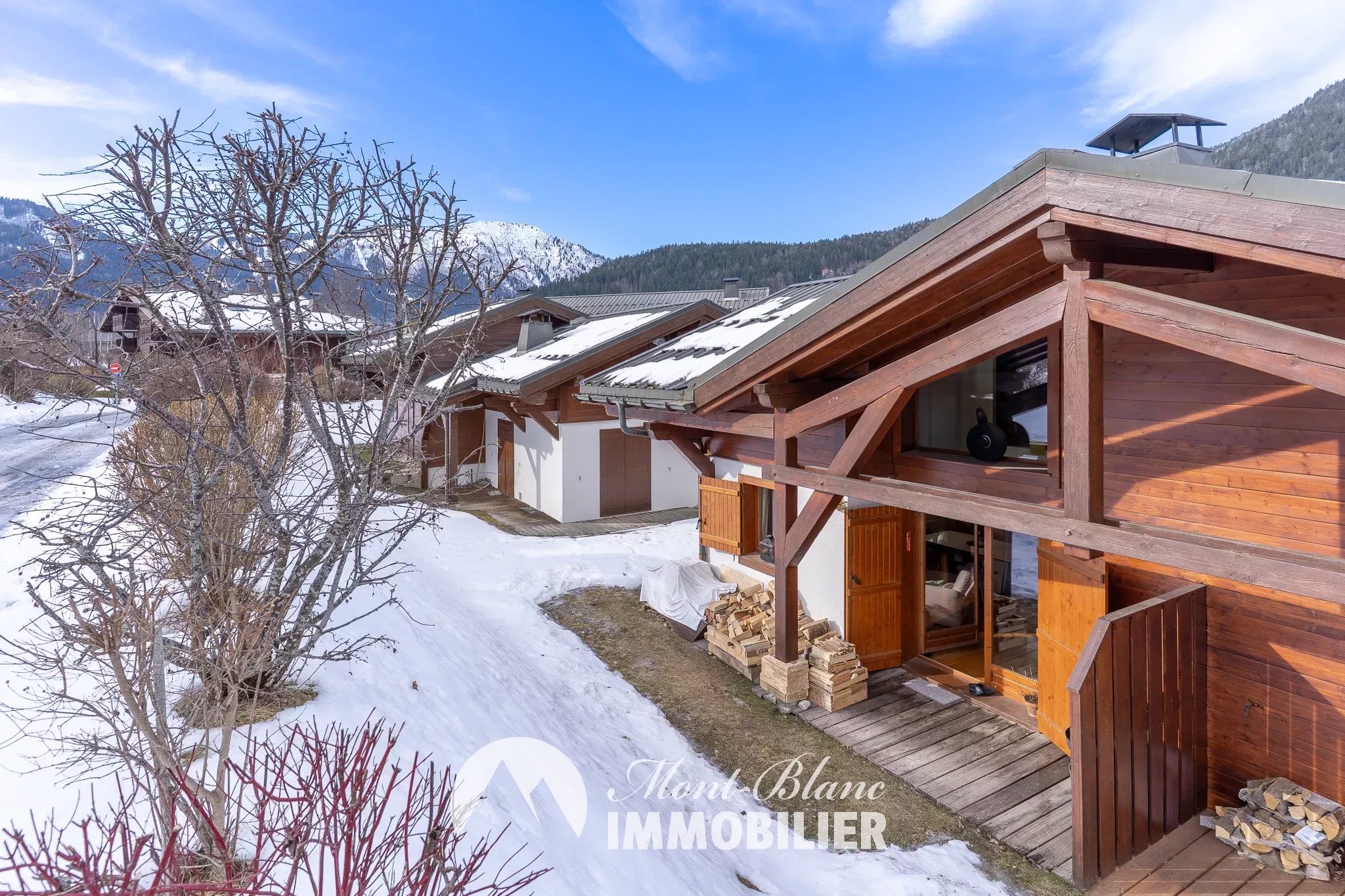 Agence immobilière de SAS MBI