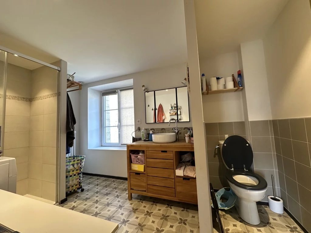 MAISON EN PIERRES BOURG LA VICOMTE SUR RANCE