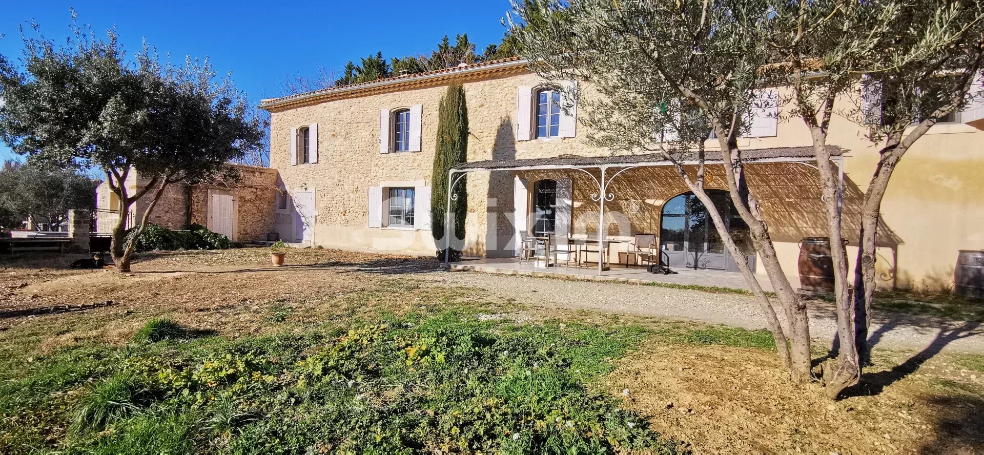 Agence immobilière de THIERRY VEYRADIER AGENCE IMMOBILIER