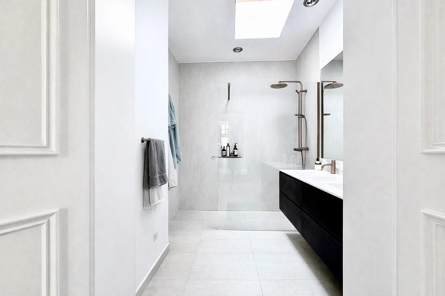 Uccle- Av de la Floride -Penthouse 3 chambre avec Rooftop