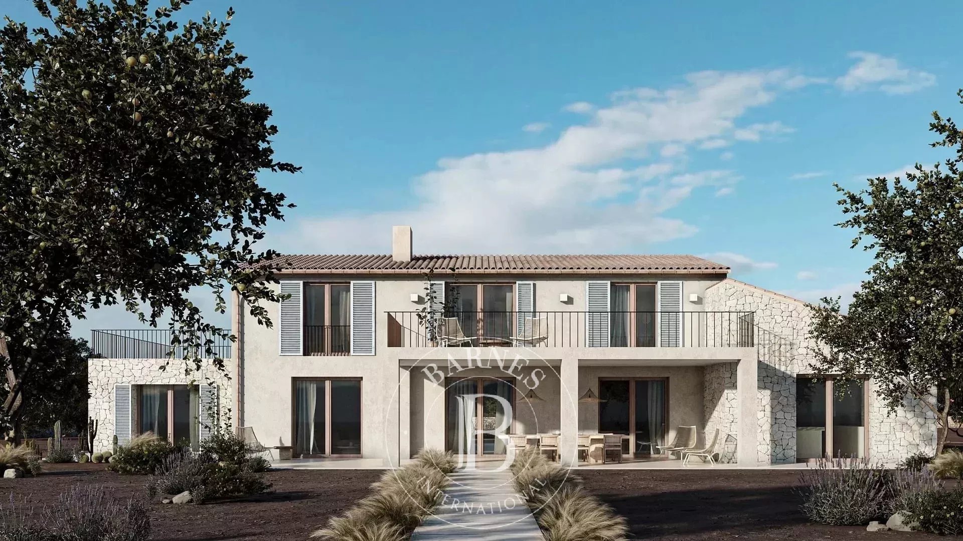 Villa Des Torrent: A Sanctuary of Sophistication in Santanyí