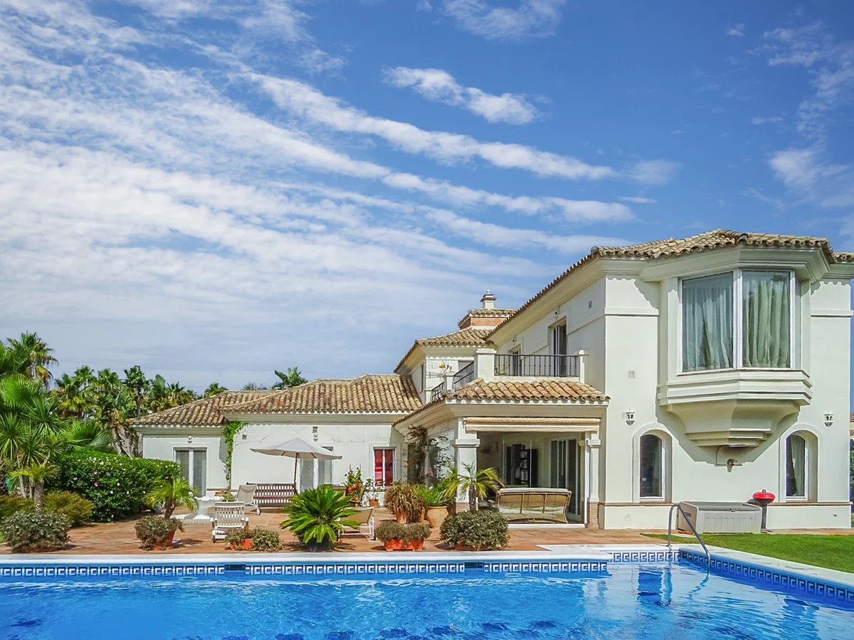 Vente Villa Sotogrande