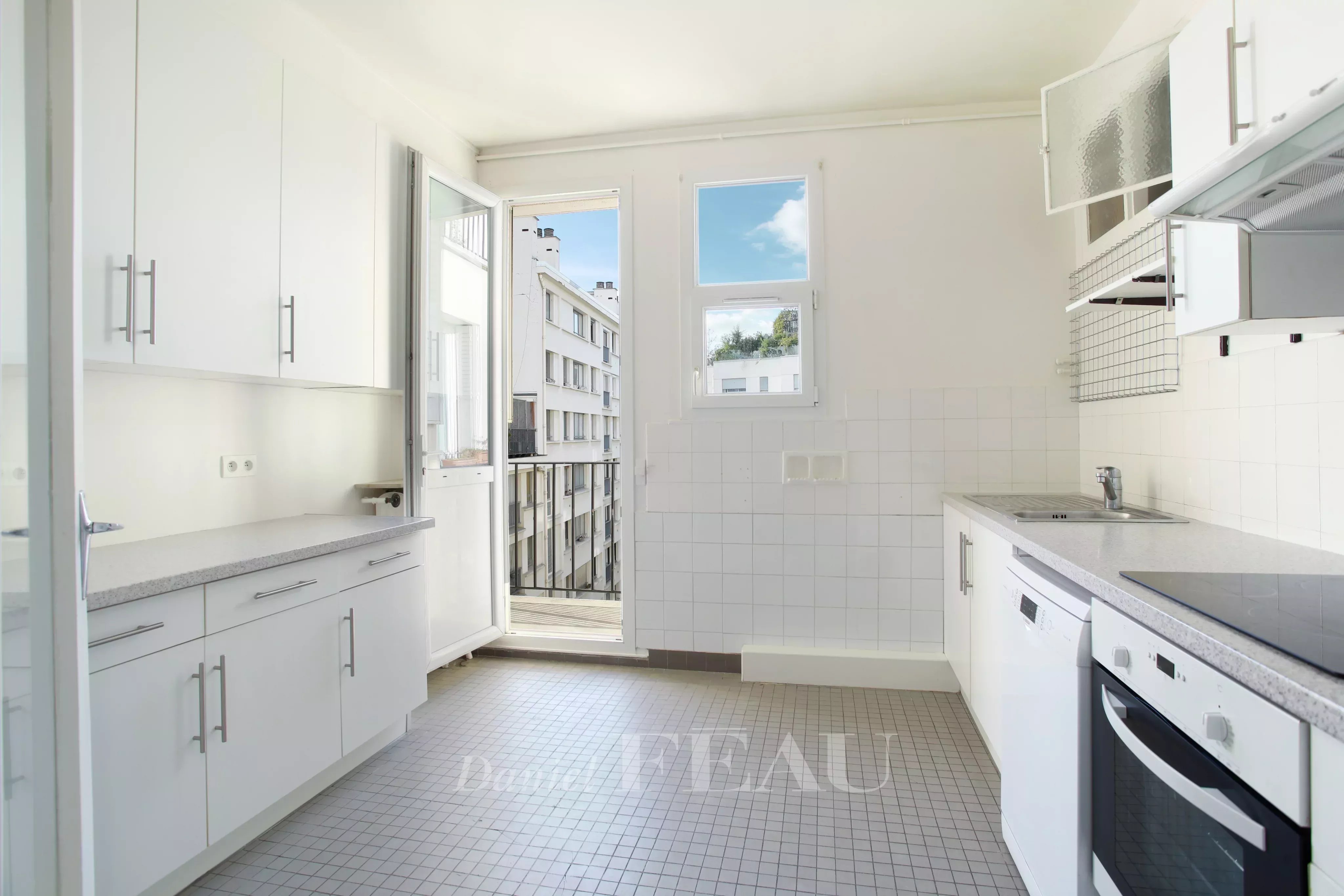 Rental Apartment Paris 15th