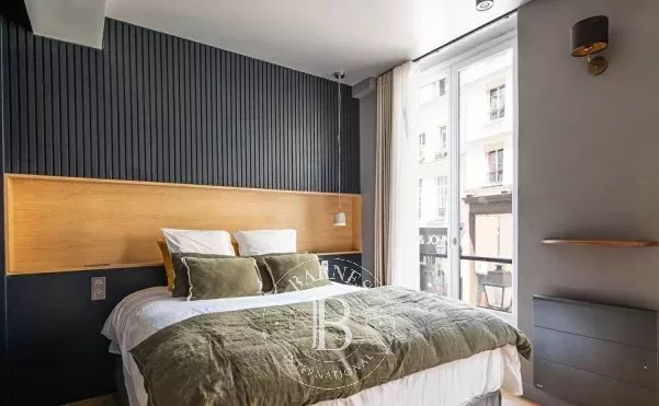 Daire Paris 2ème - picture 11