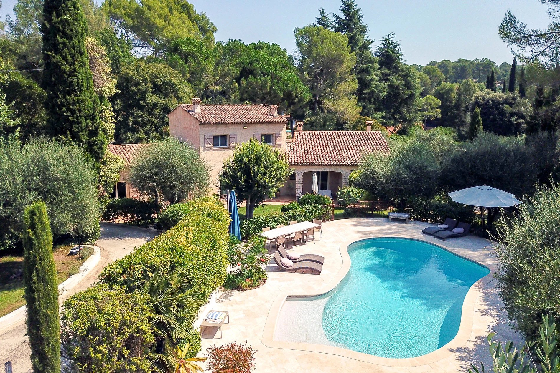 Sale Villa Roquefort-les-Pins