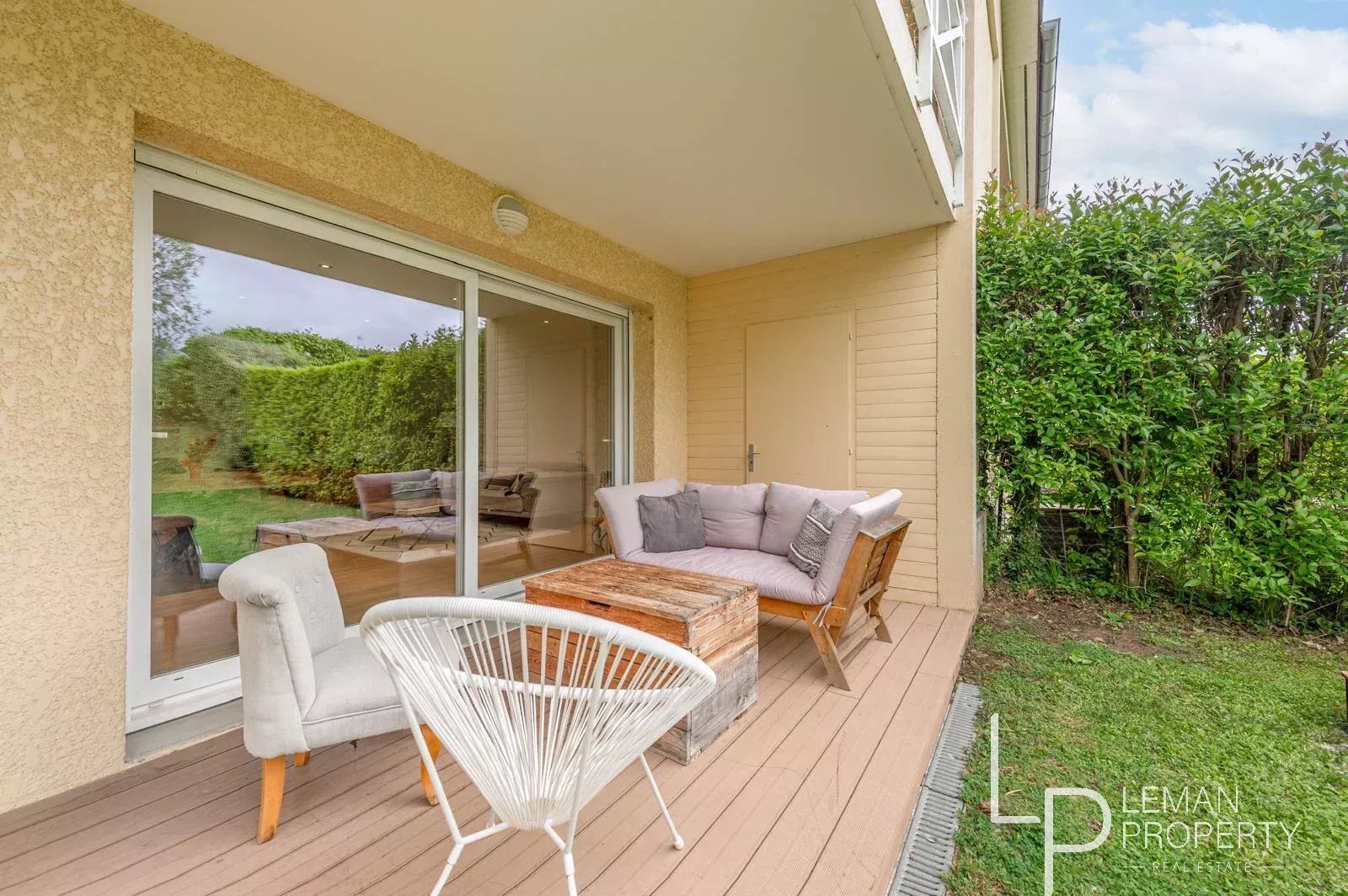 Vente de appartement à Sevrier au prix de 560000€