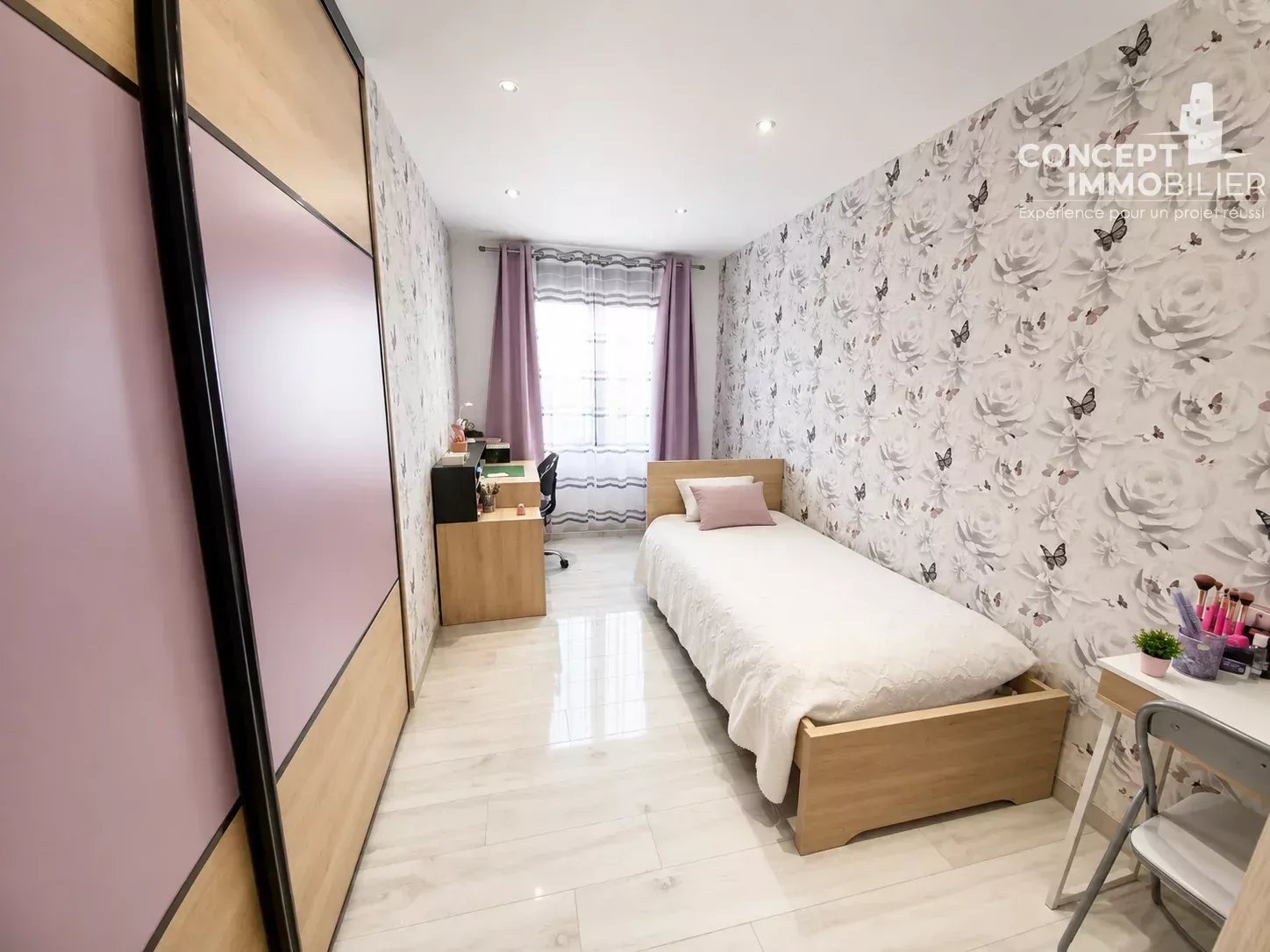 Maison PLAIN-PIED Marange Silvange à vendre
