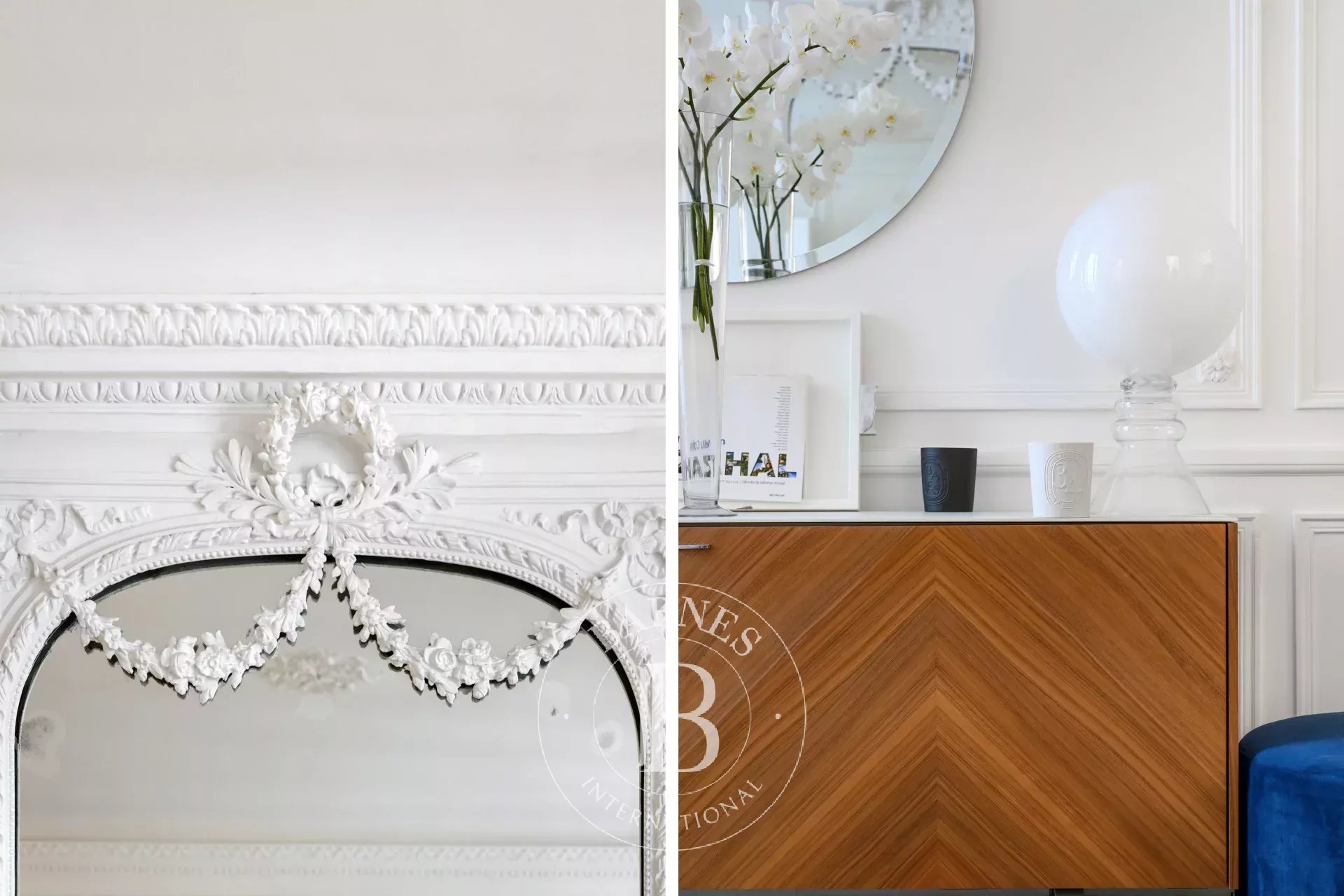 Daire Paris 17ème - picture 9