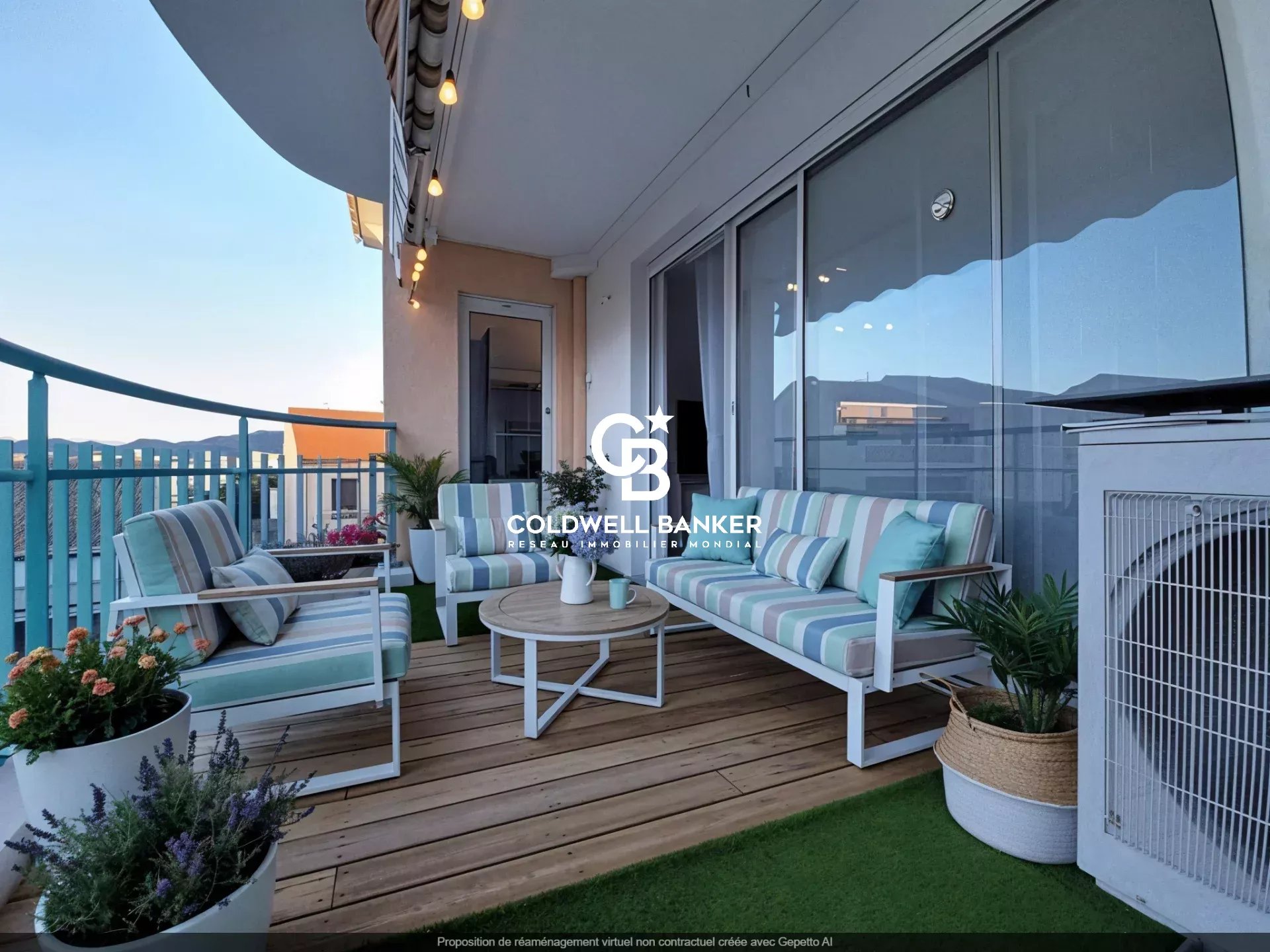 Agence immobilière de Coldwell Banker Esterel Realty