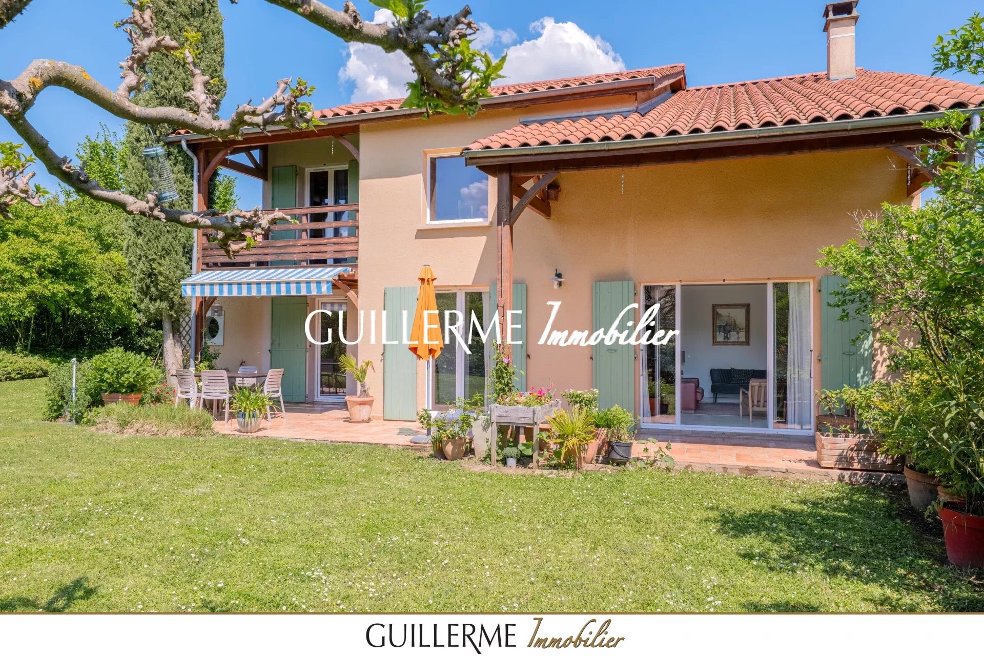 Maison familiale de 4 chambres - Dardilly