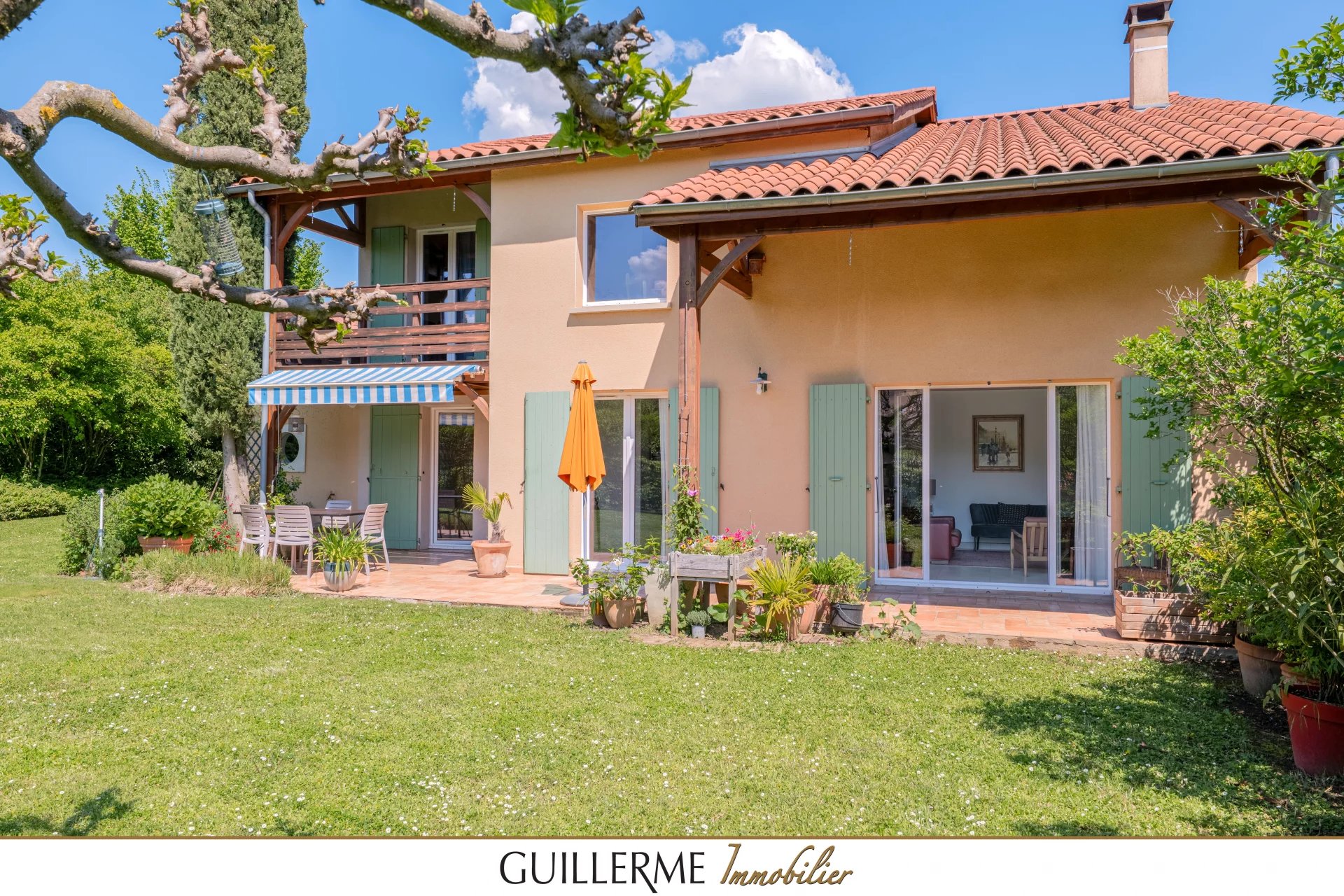 A VENDRE Maison familiale de 4 chambres - Dardilly