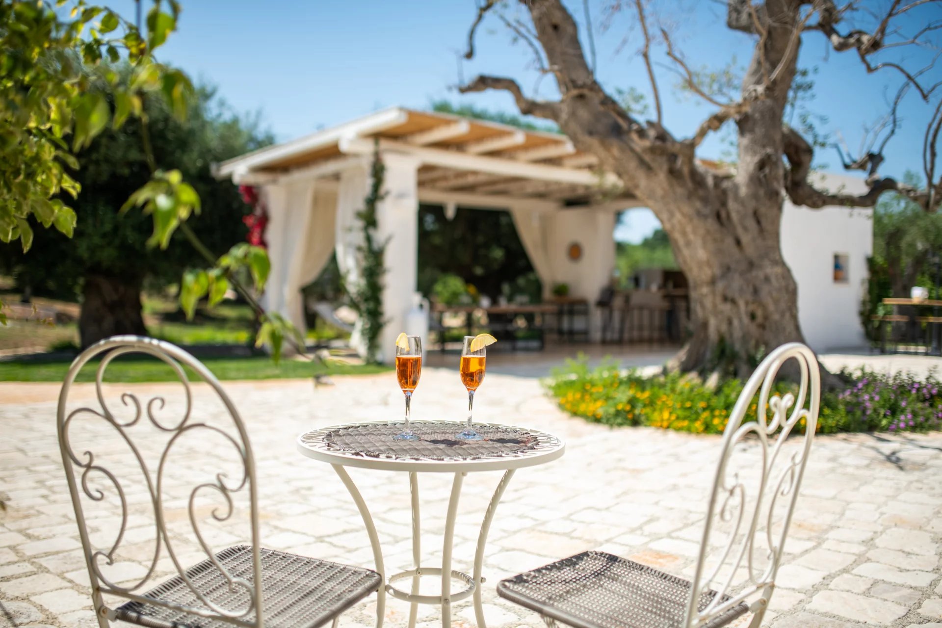 Seasonal rental Villa Castellana Grotte