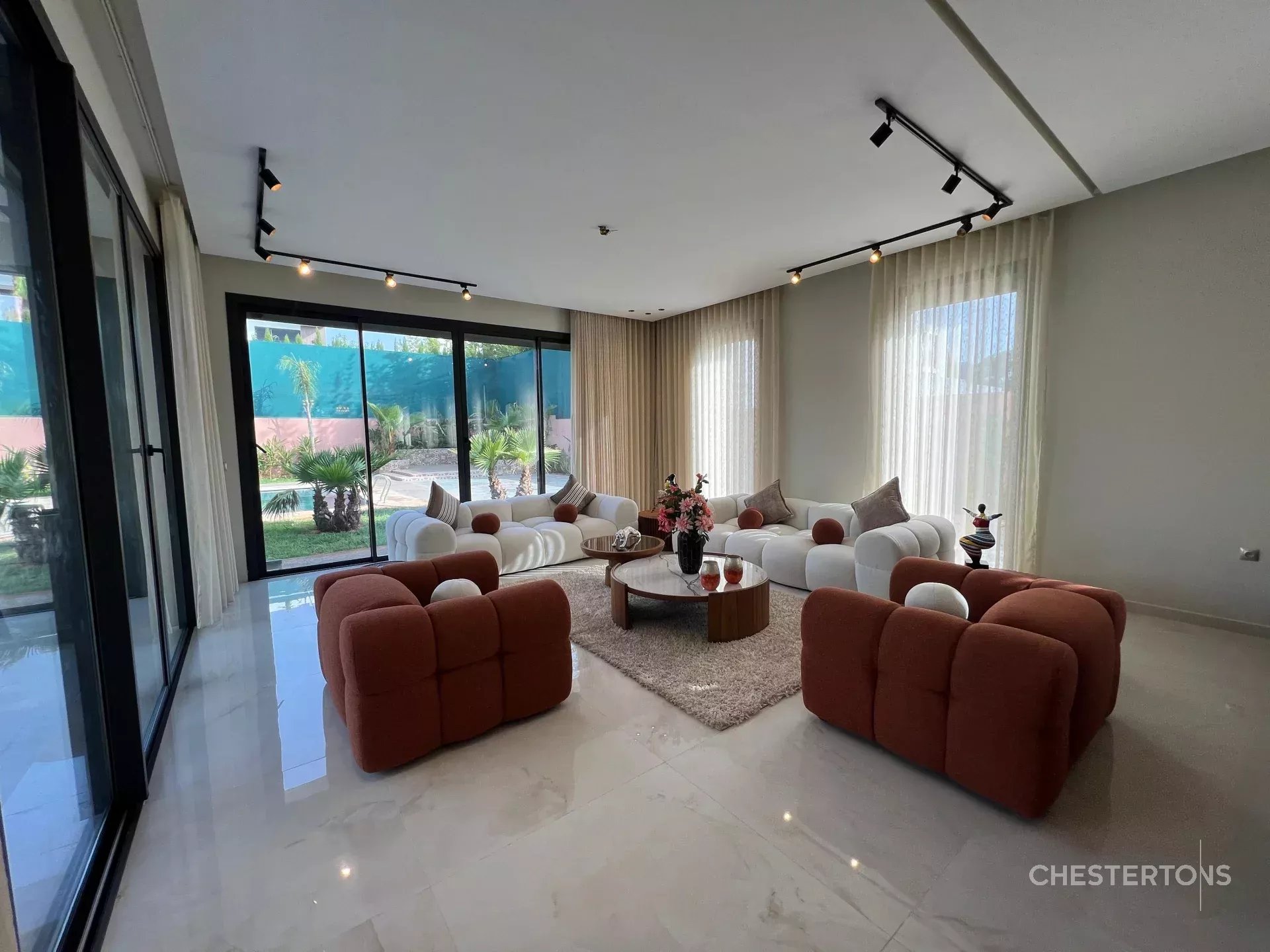 Image of Villa - 5 Bedrooms for Sale in Rabat-Rabat-Morocco, Image 13
