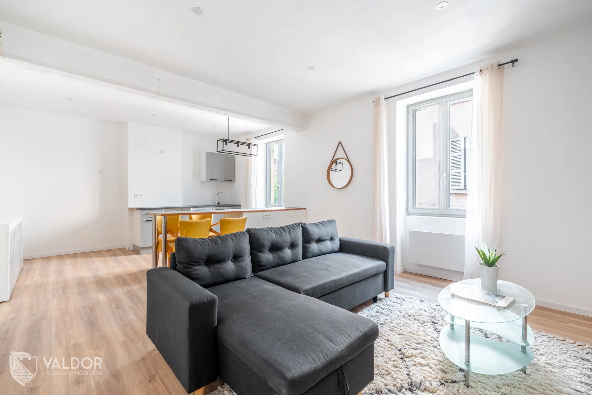 Appartement T2 44M2