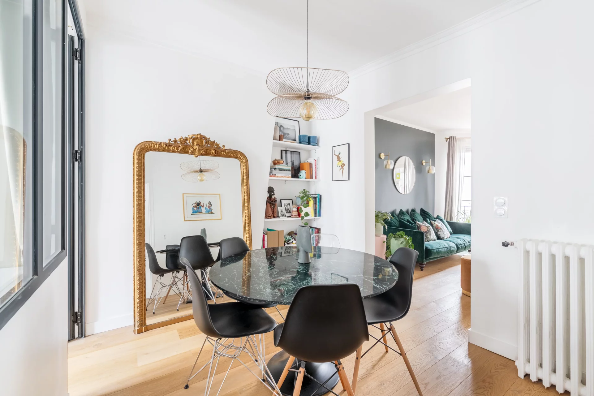 Paris 9e - NEW ATHENS / JEAN-BAPTISTE PIGALLE