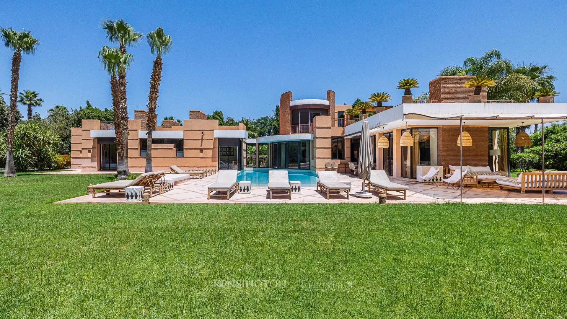 Single family home