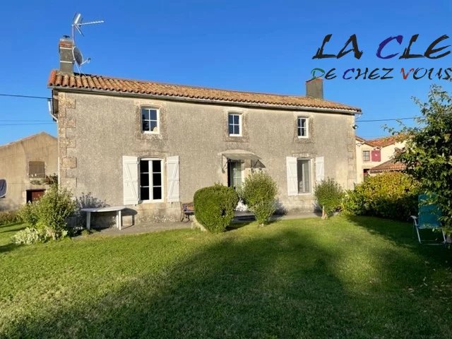 Vente Maison Saint-Laurs