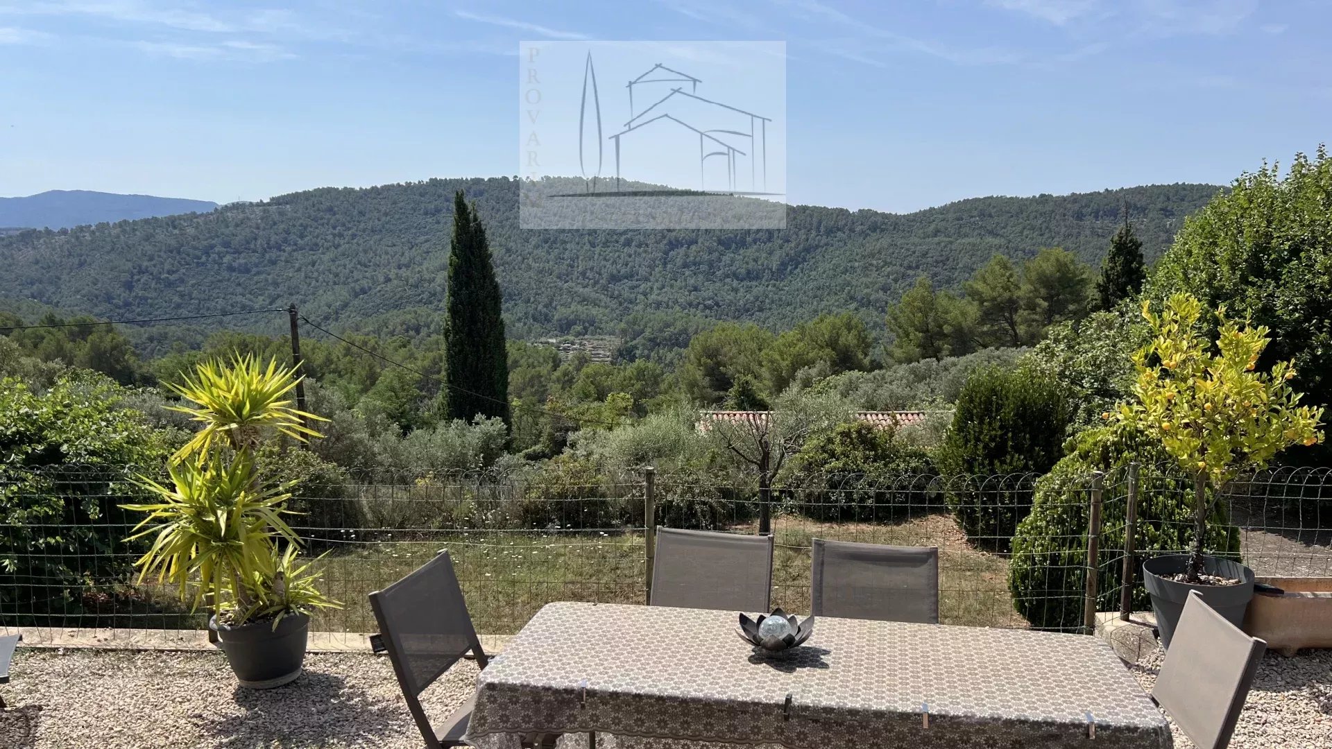 Vente Villa Claviers