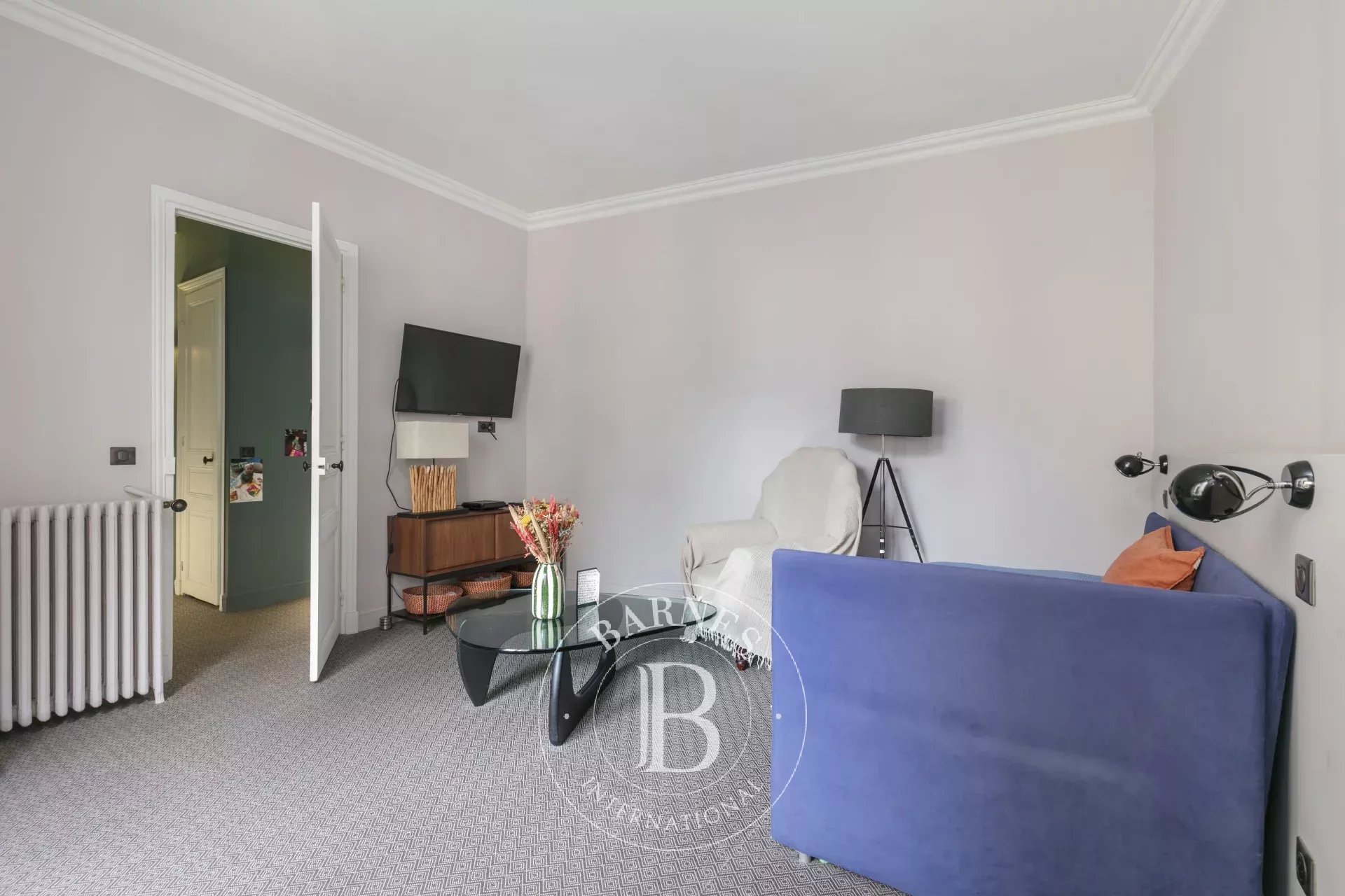 Daire Paris 16ème - picture 11