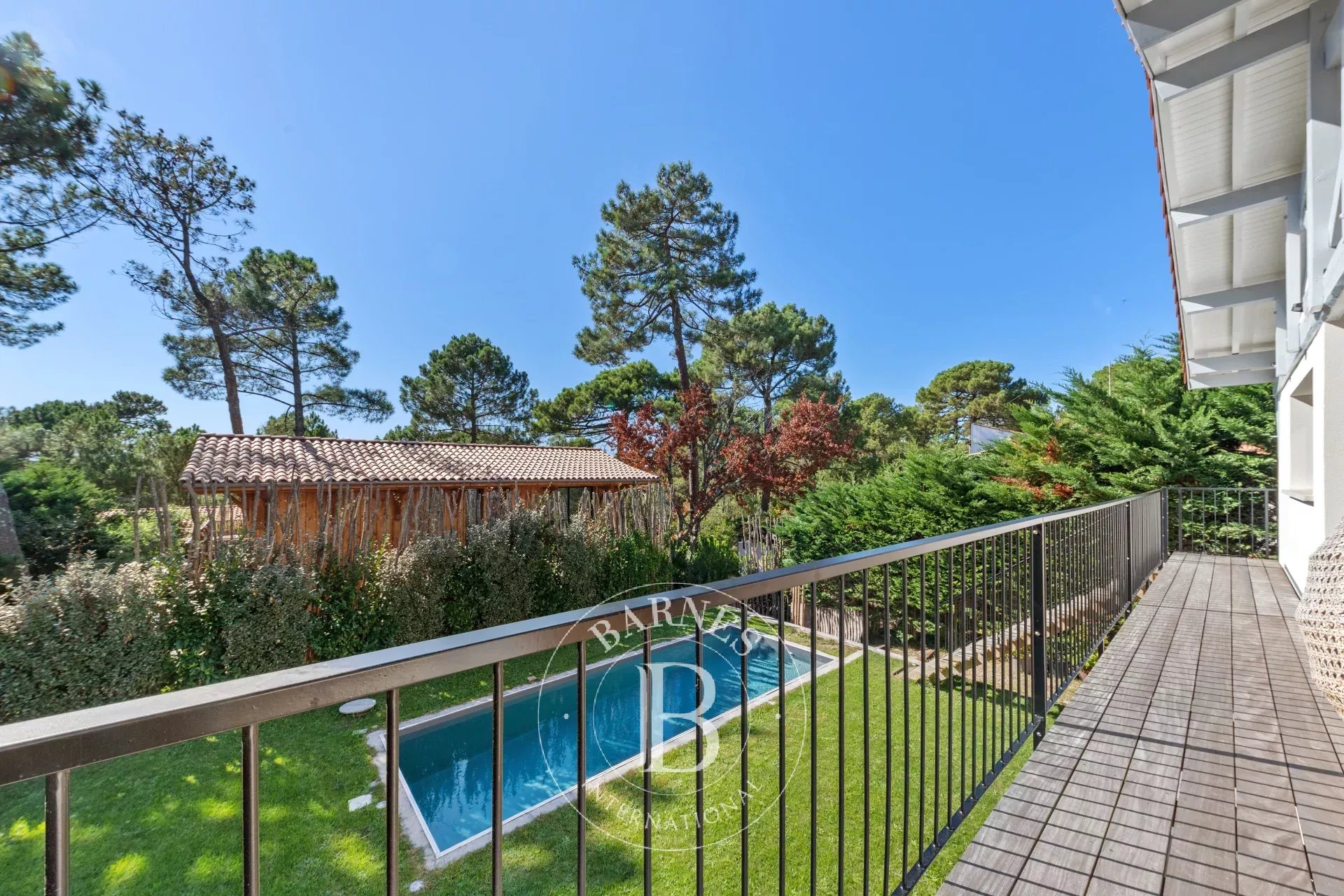 Mülkiyet Pyla-sur-Mer