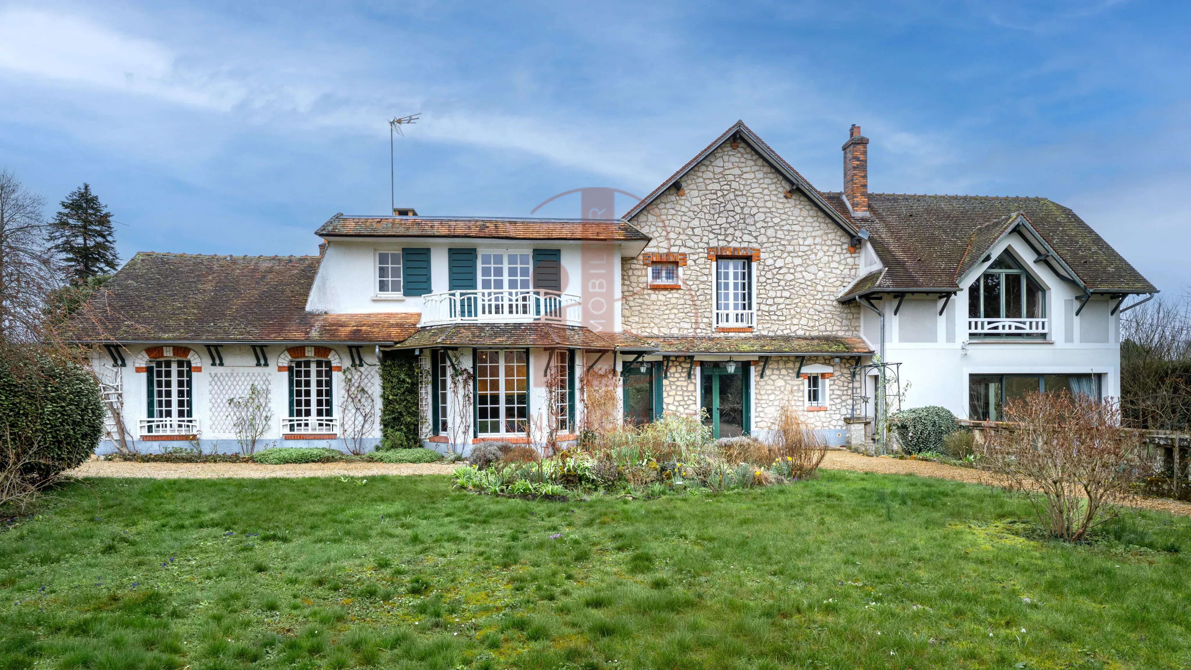 Vente Maison Montigny-sur-Loing