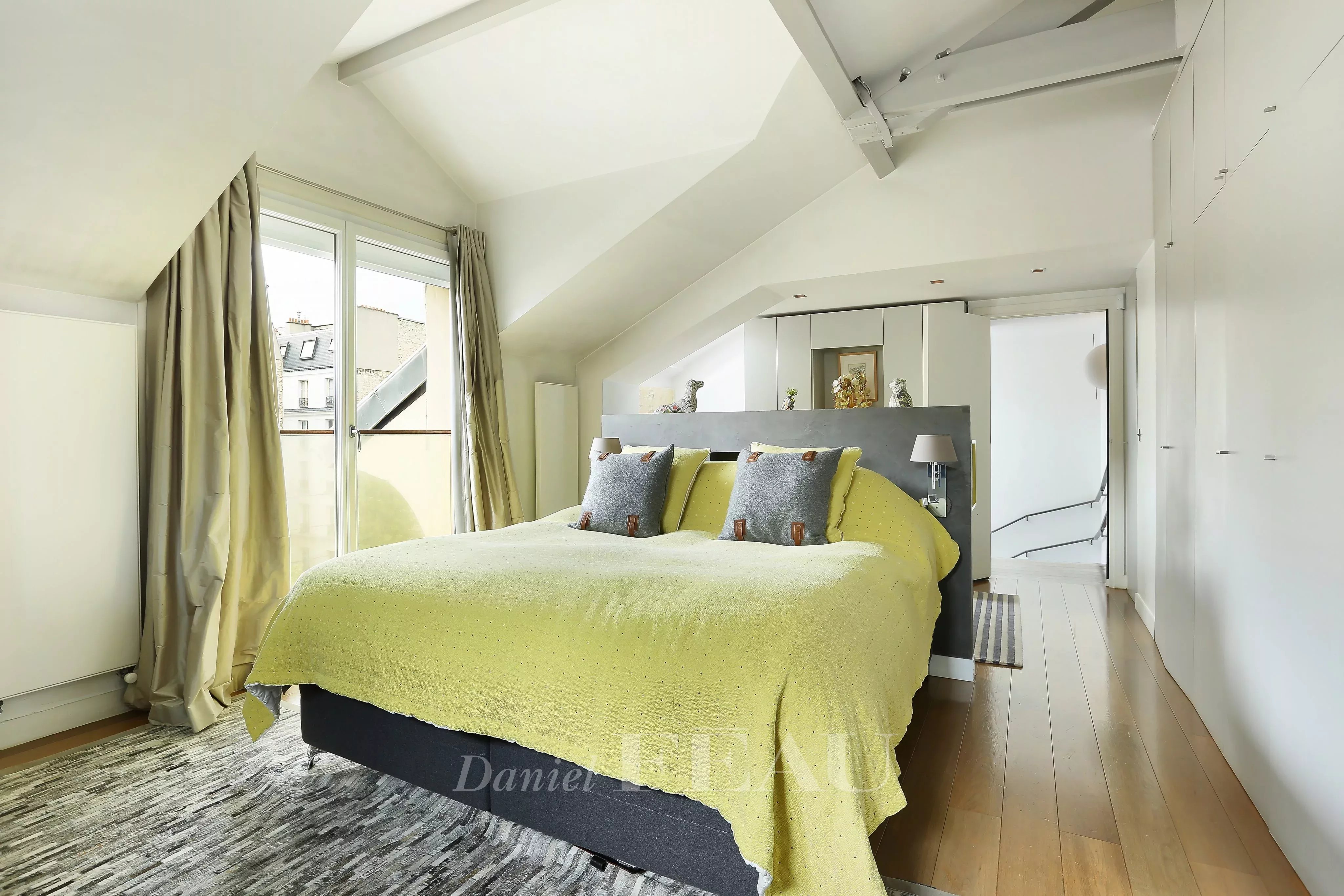 Rental Apartment Paris 17th