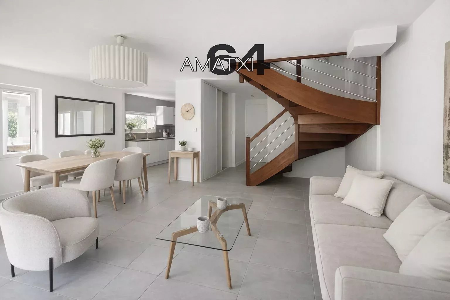 Agence immobilière de AMATXI