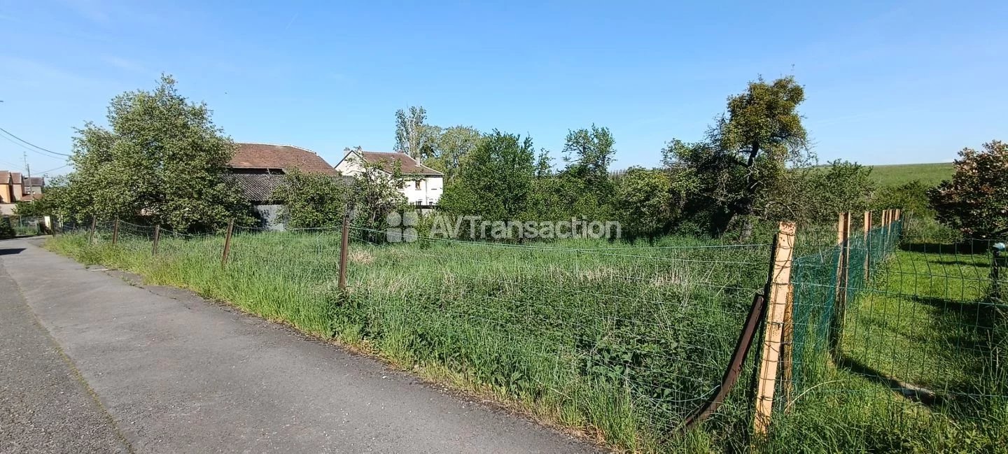 Vente Terrain Bouligny