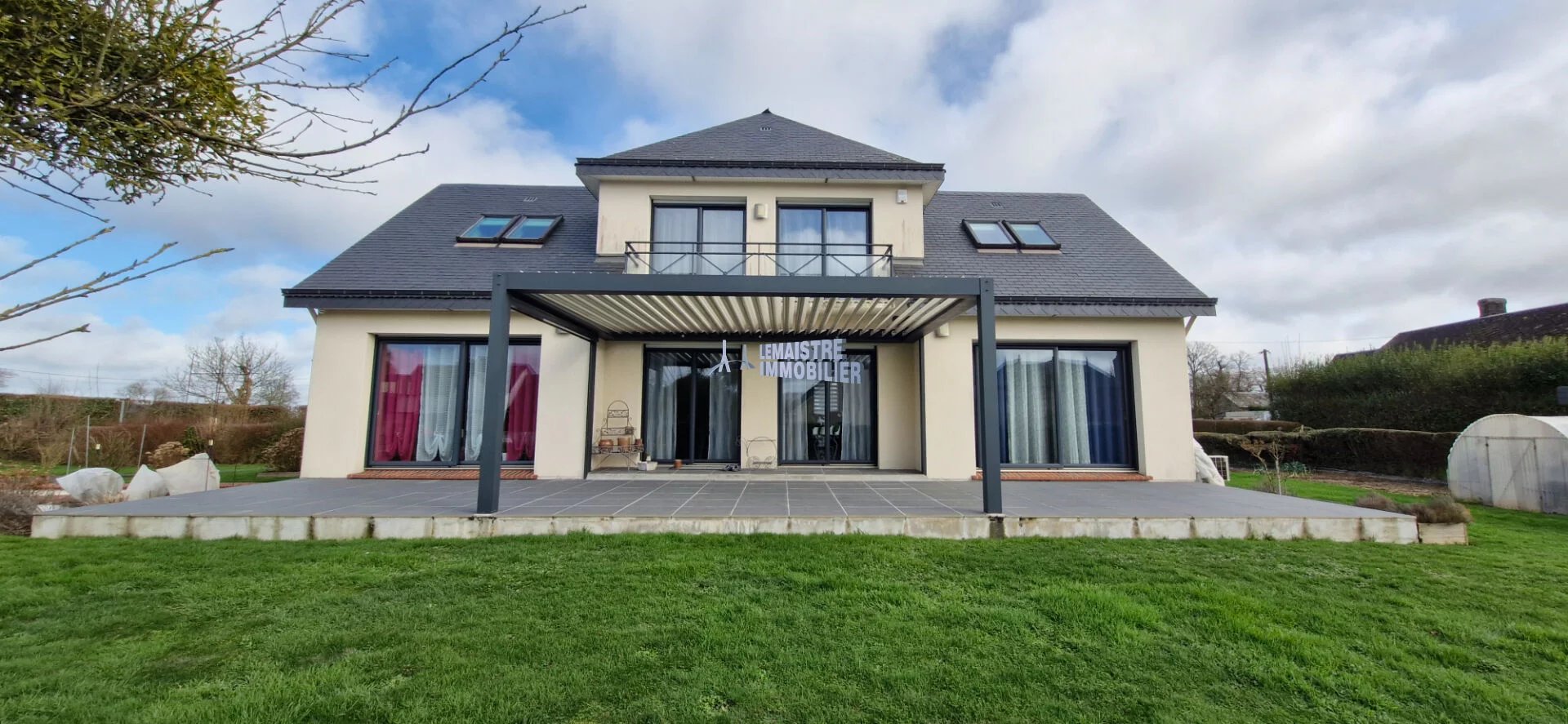 Vente Maison Yvetot