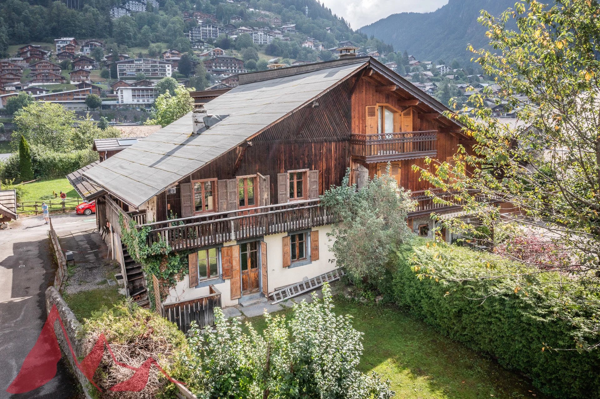 Agence immobilière de 