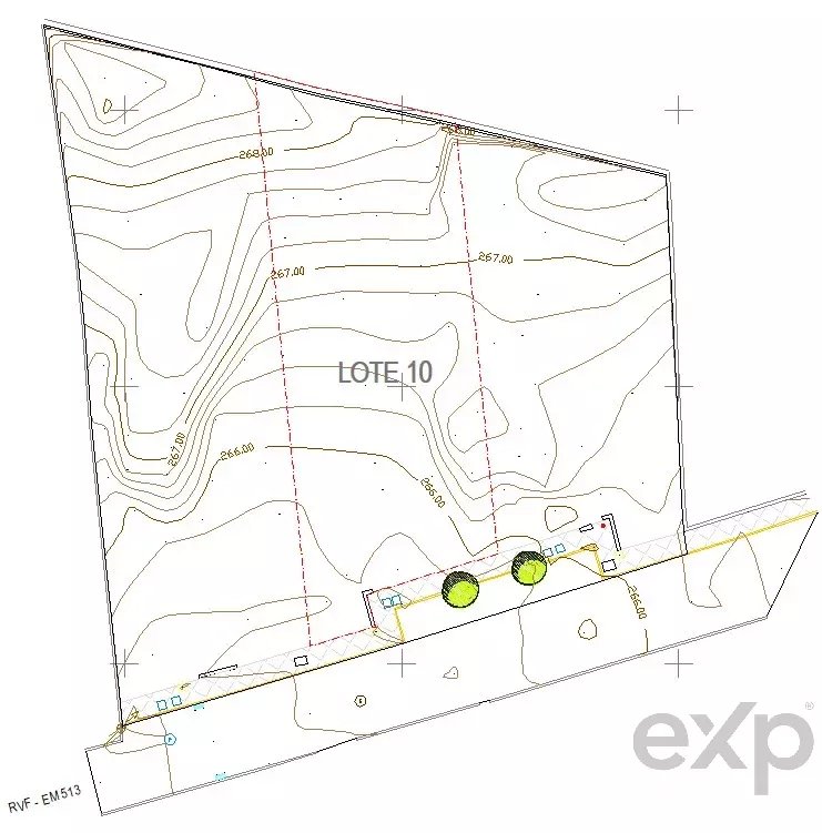 Urban land for a 4-bedroom villa in São Brás de Alportel, Algarve 86823839 image 2