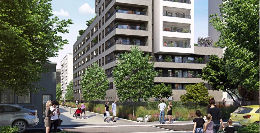 480977 Location Lyon 7ème