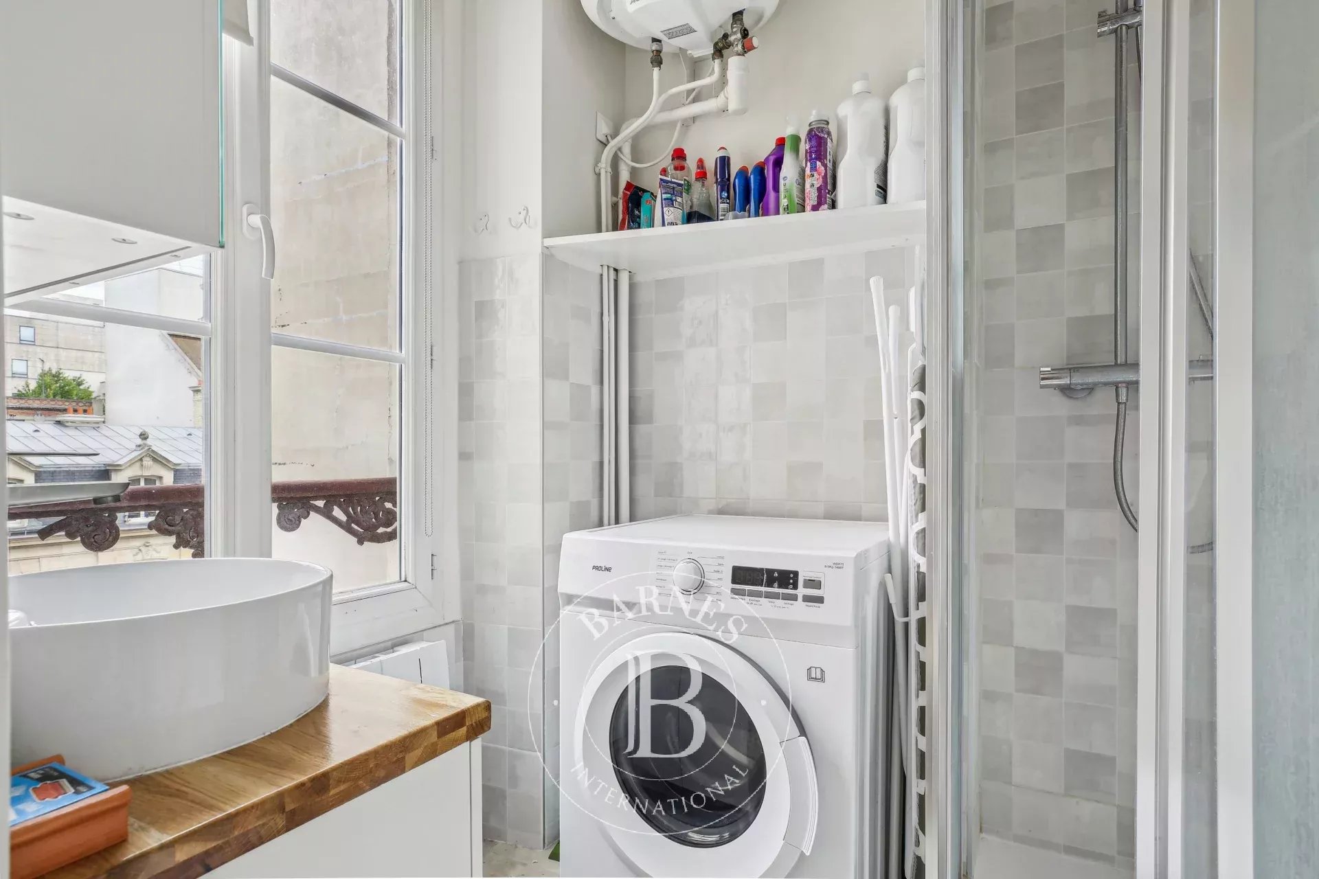 Daire Paris 10ème - picture 5