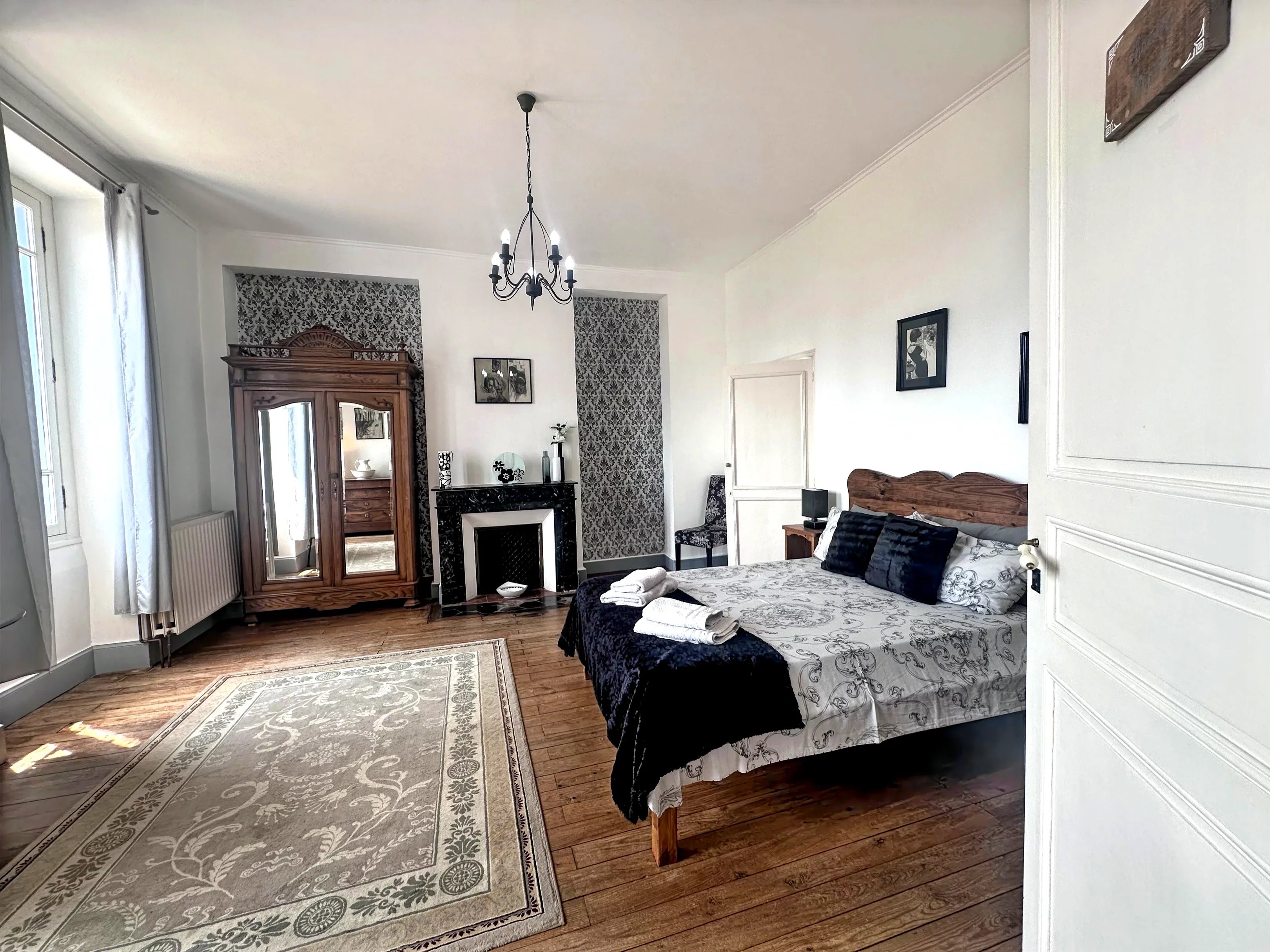 Manor house for sale Caupenne-d'Armagnac, Gers