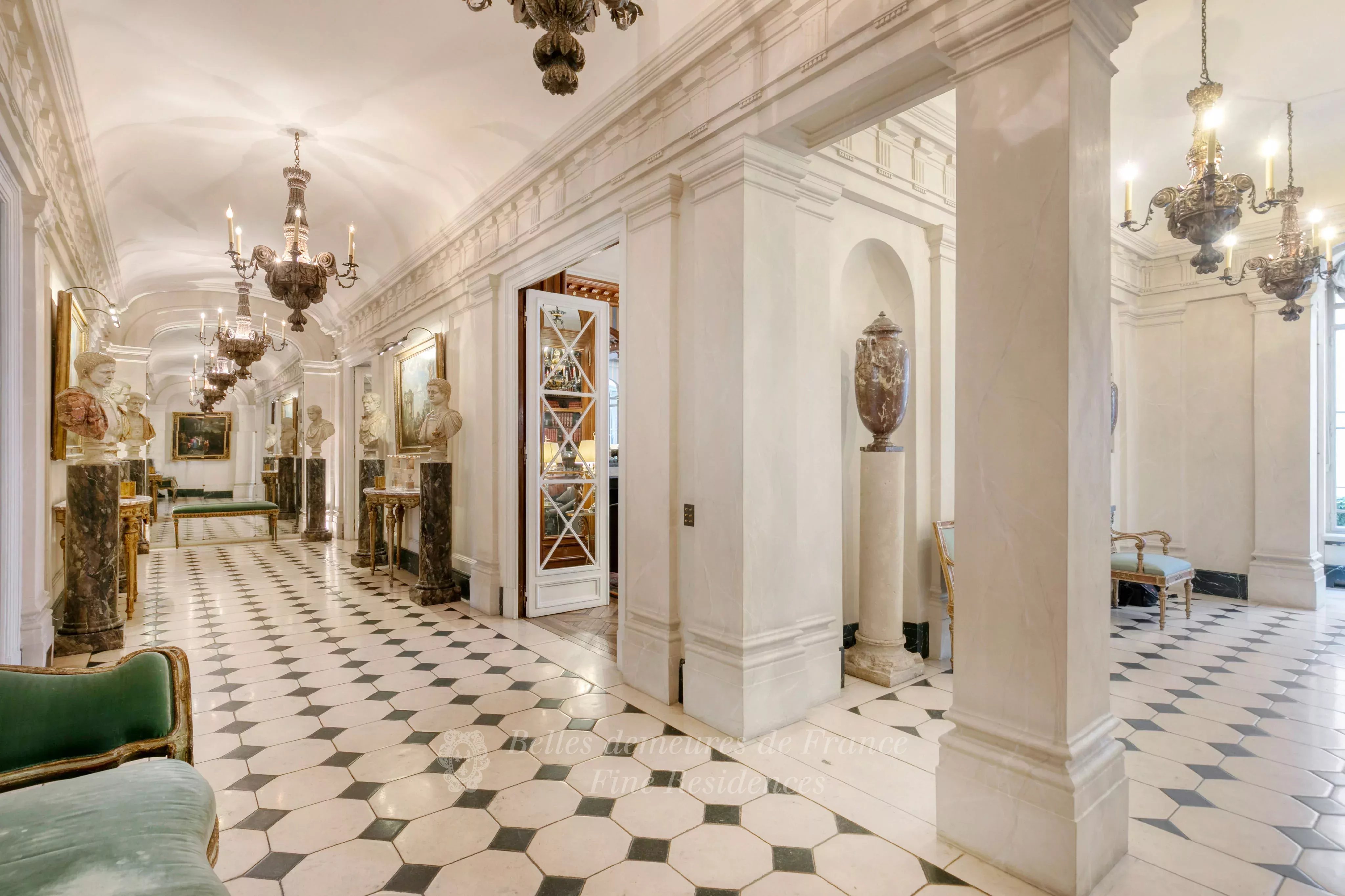 Vente Appartement Paris 16ème