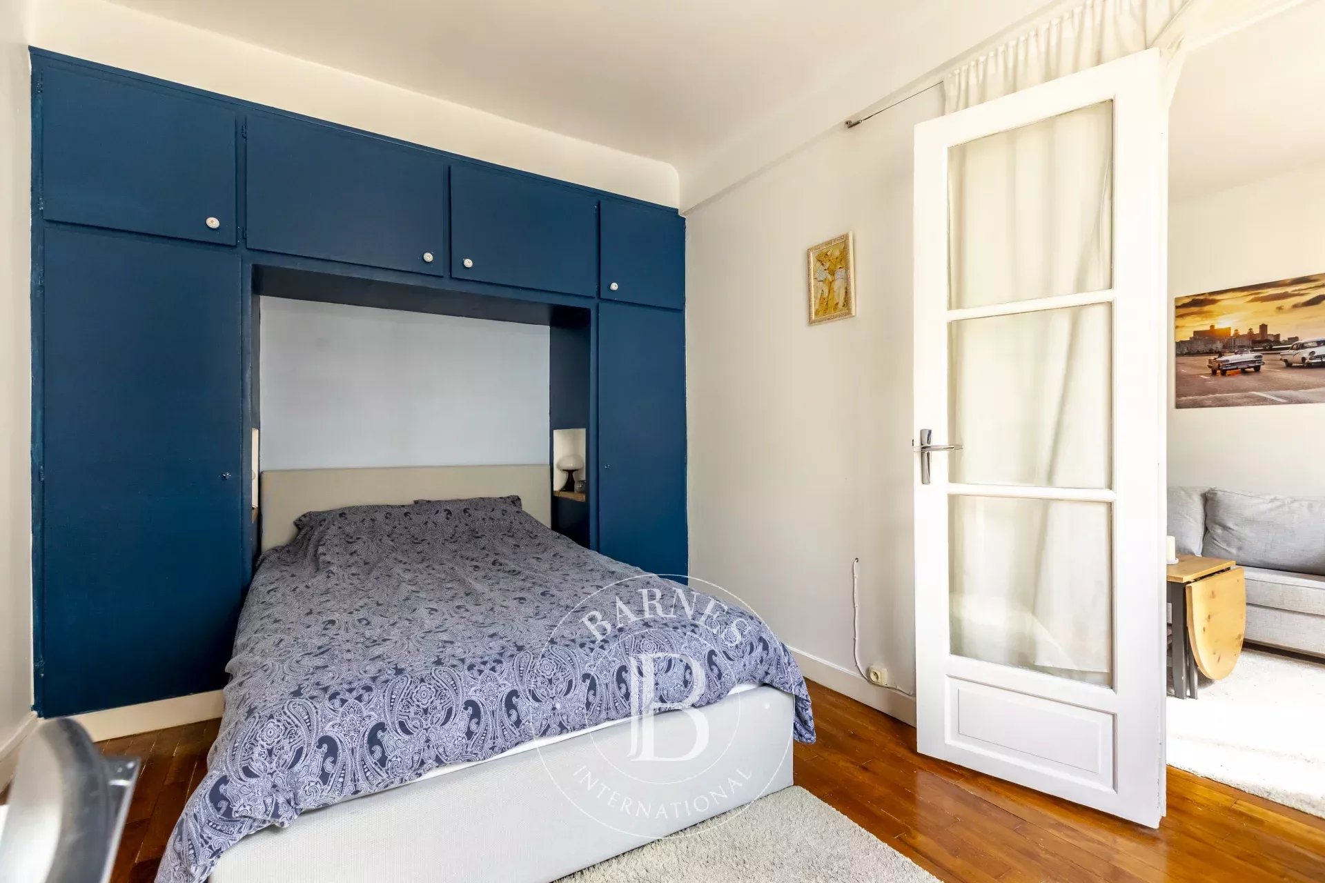 Daire Paris 16ème - picture 5