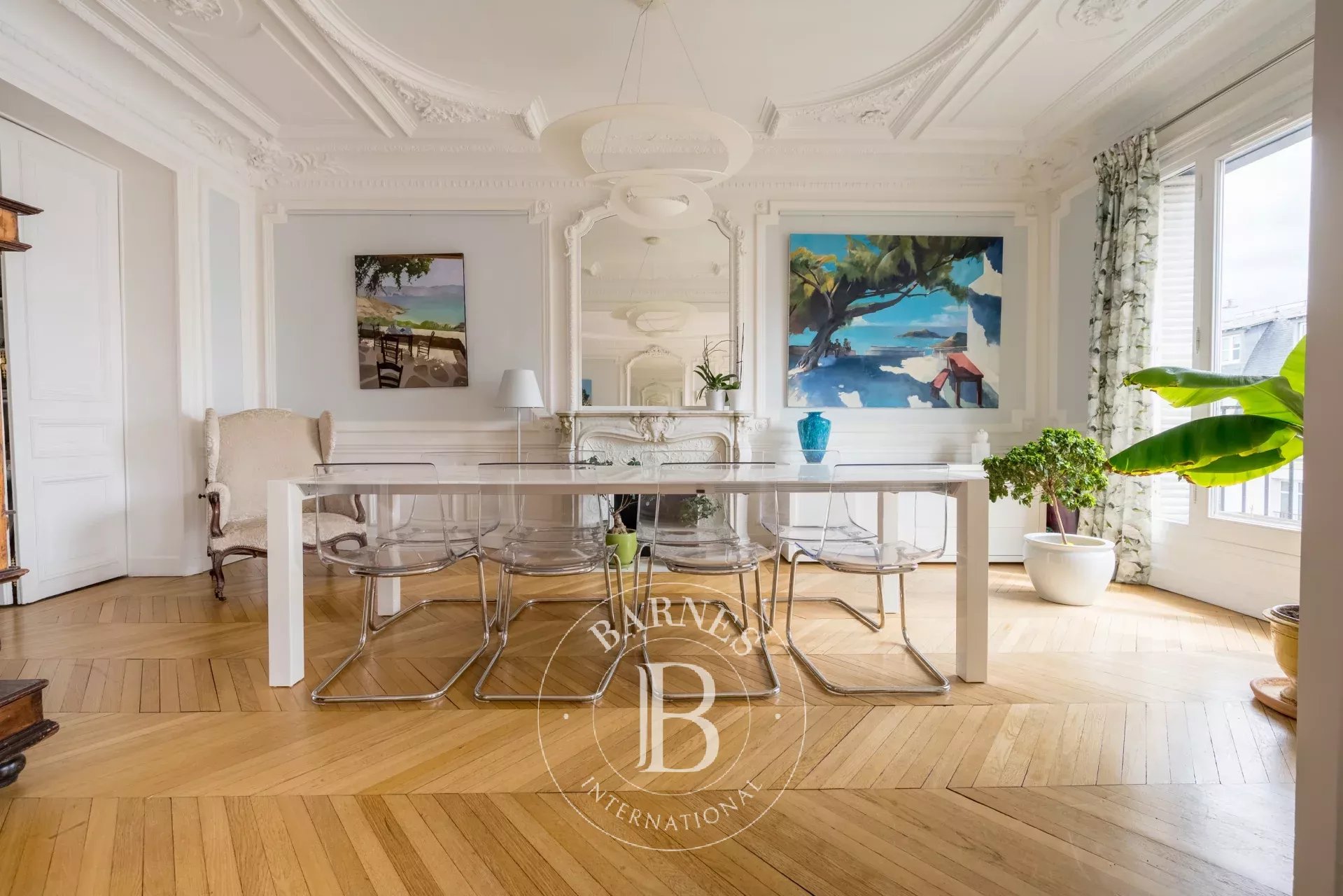 Daire Paris 8ème - picture 4