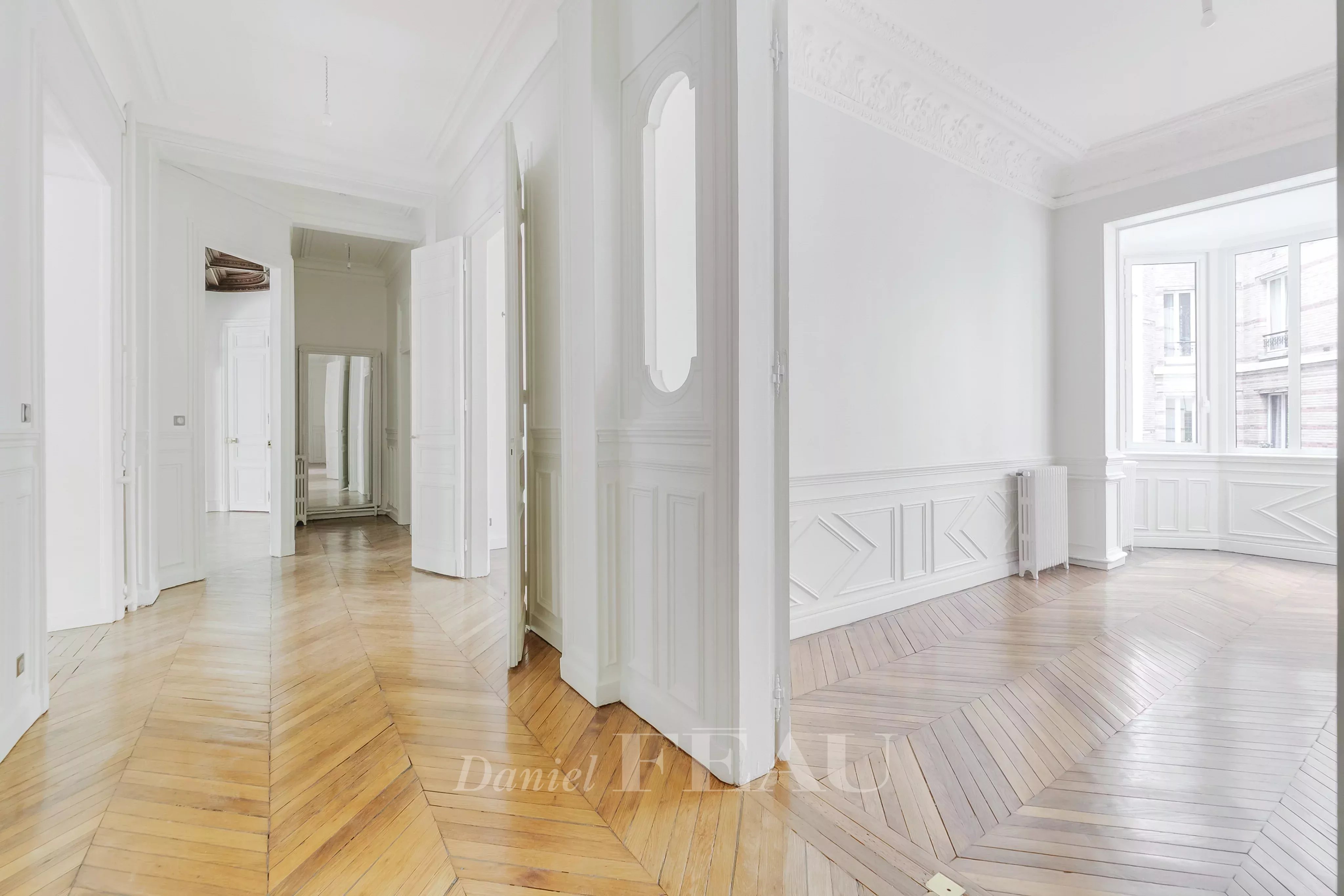 Rental Apartment Paris 17th