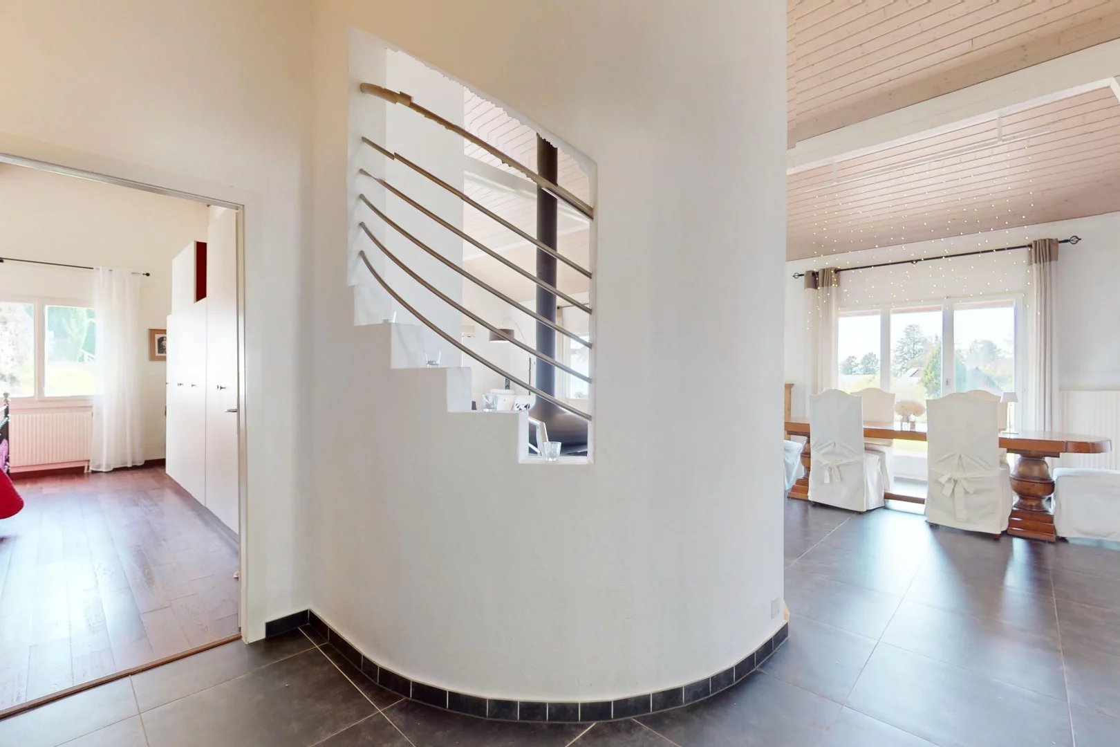 Tranquilité et vue sur le Léman !